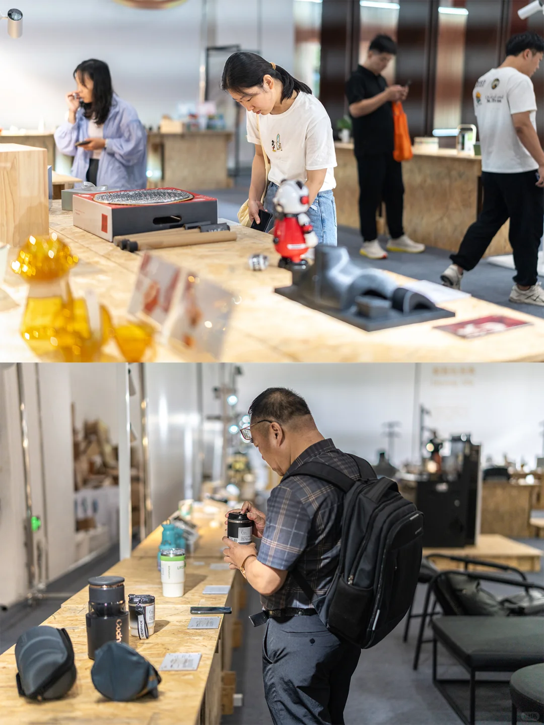 打卡✨工业设计展，用“脑子”解决未来