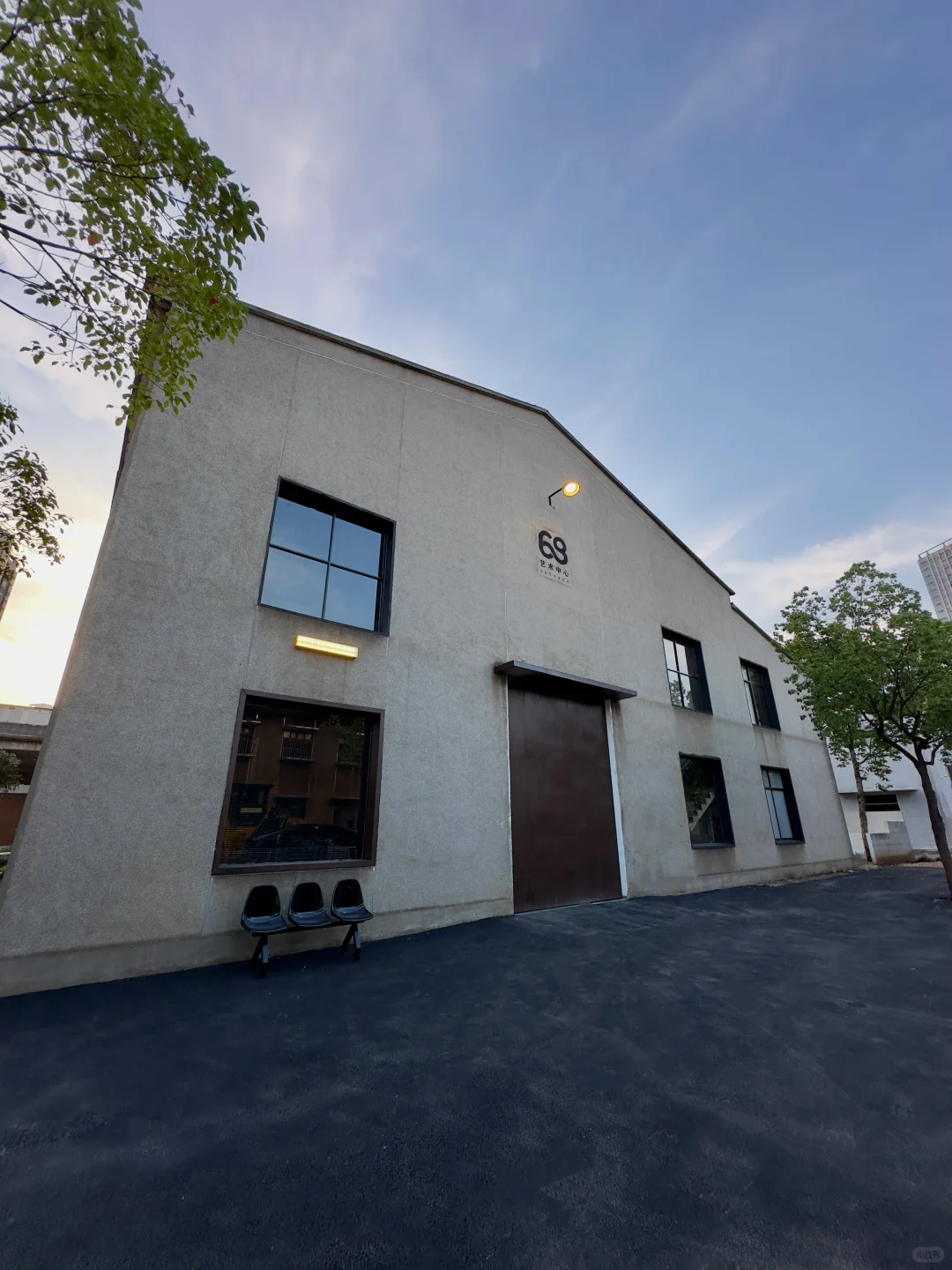 株洲｜两千平艺术展厅，开拍！