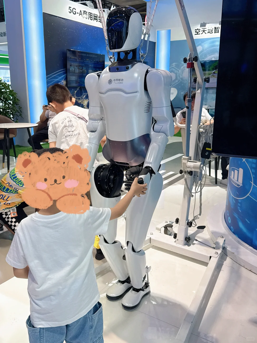 亚欧博览会，科技与新知的集结地