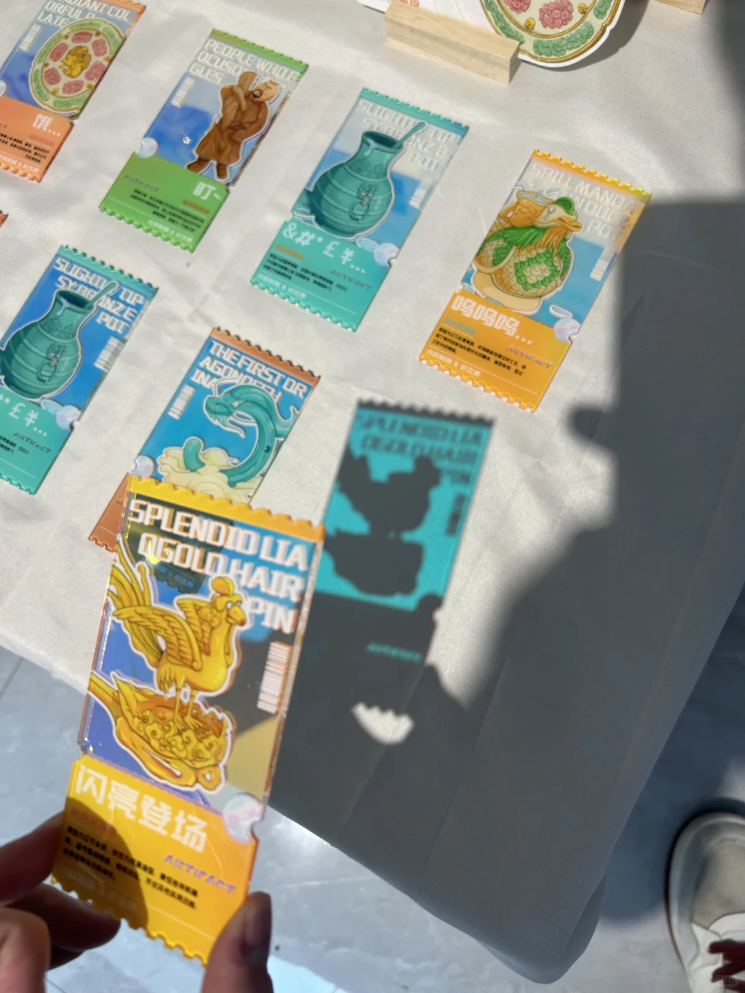 毕业设计展 圆满结束～