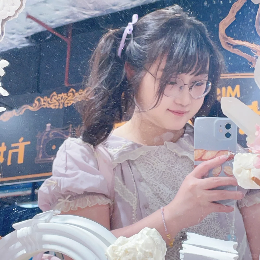 不白来 都不白来嗷～