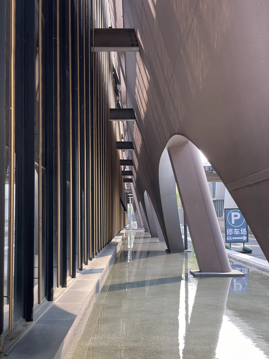 建筑考察 | 1876新视觉创意园 | 老仓新生