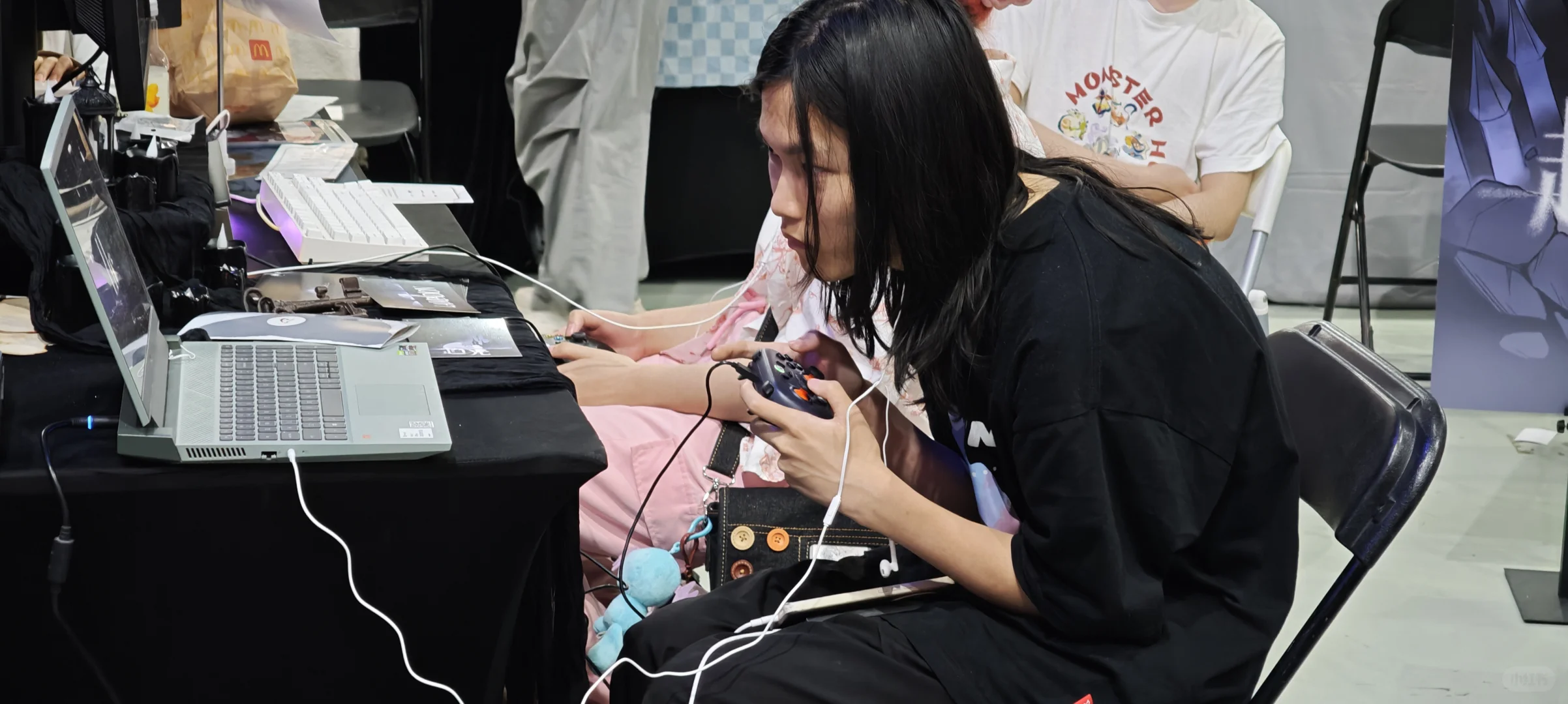 中国传媒大学动画游戏毕业联展