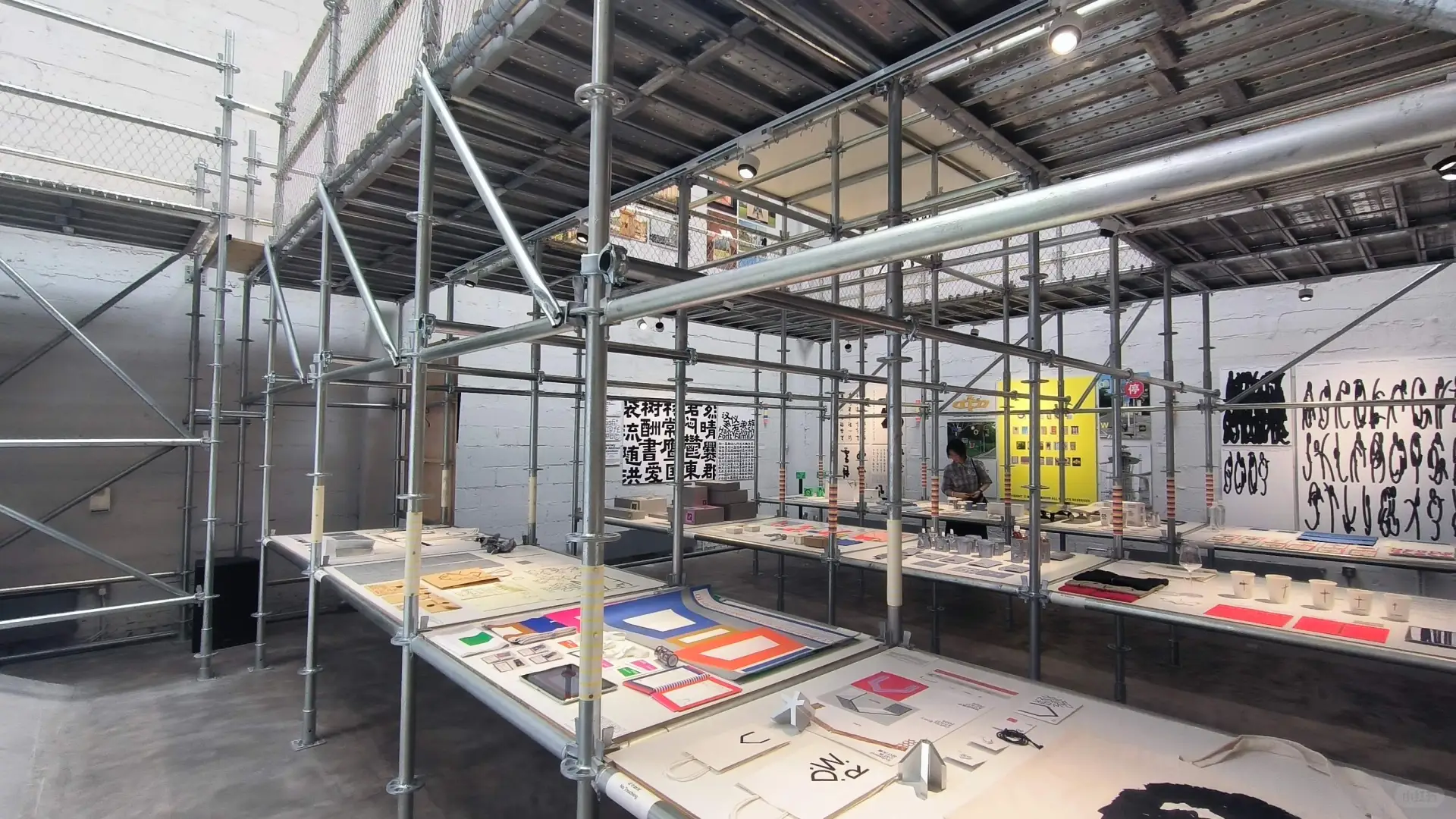 看完设计展感觉今年经济真的不行了