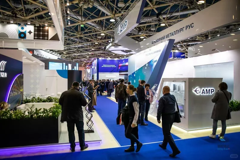 俄罗斯11月圣彼得堡冶金铸造金属加工展会！