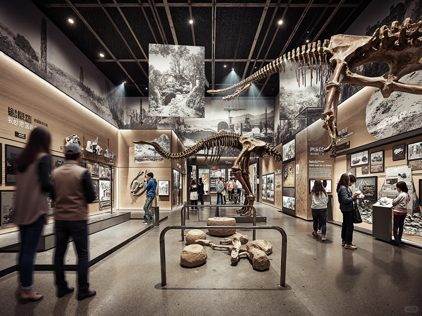 Stable diffusion|AIGC-科普展厅#关键词