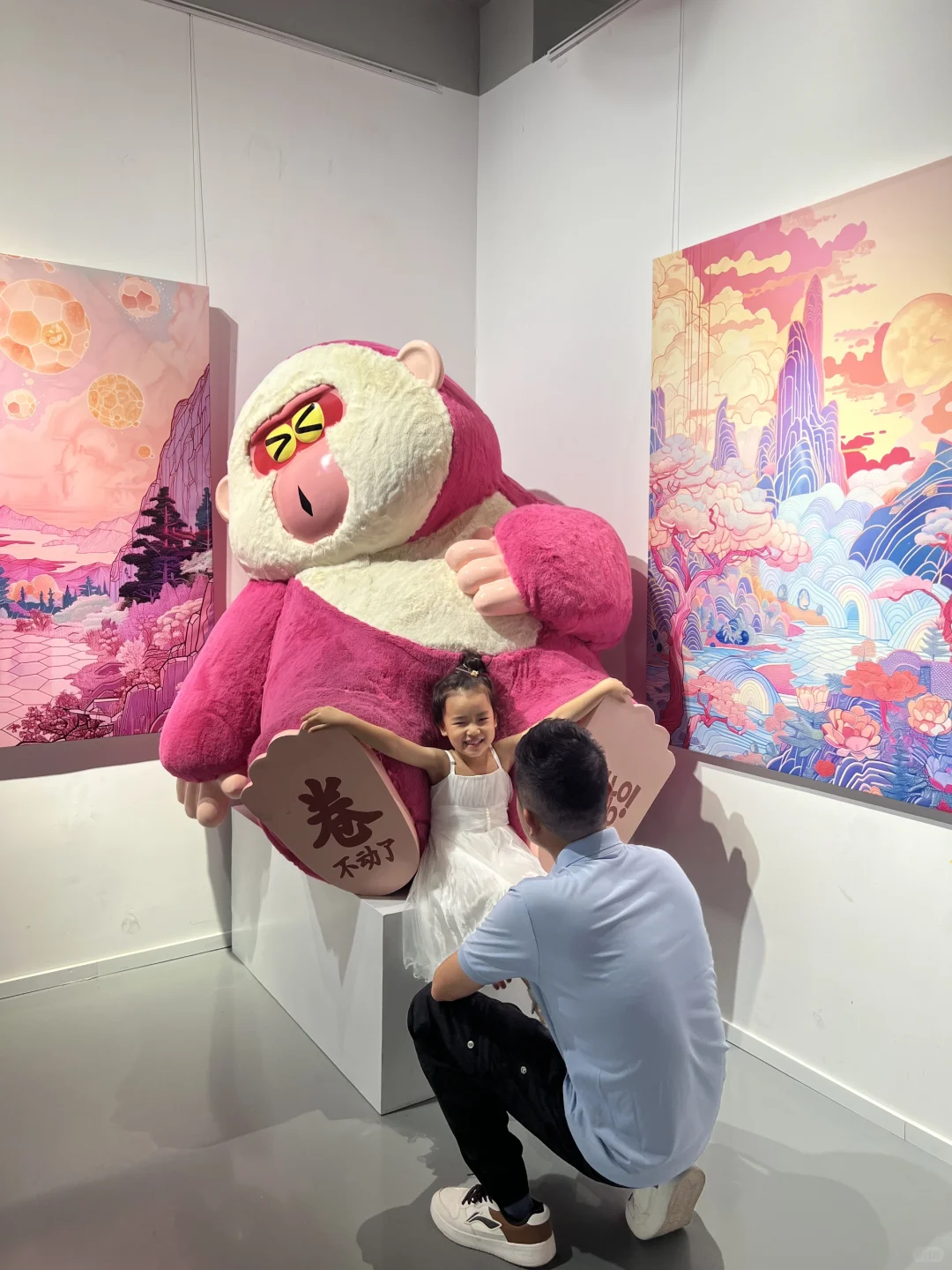 厦门遛娃｜推荐一个冷门免费但超级好拍的展