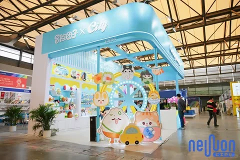 IP 引力场・深圳文创潮