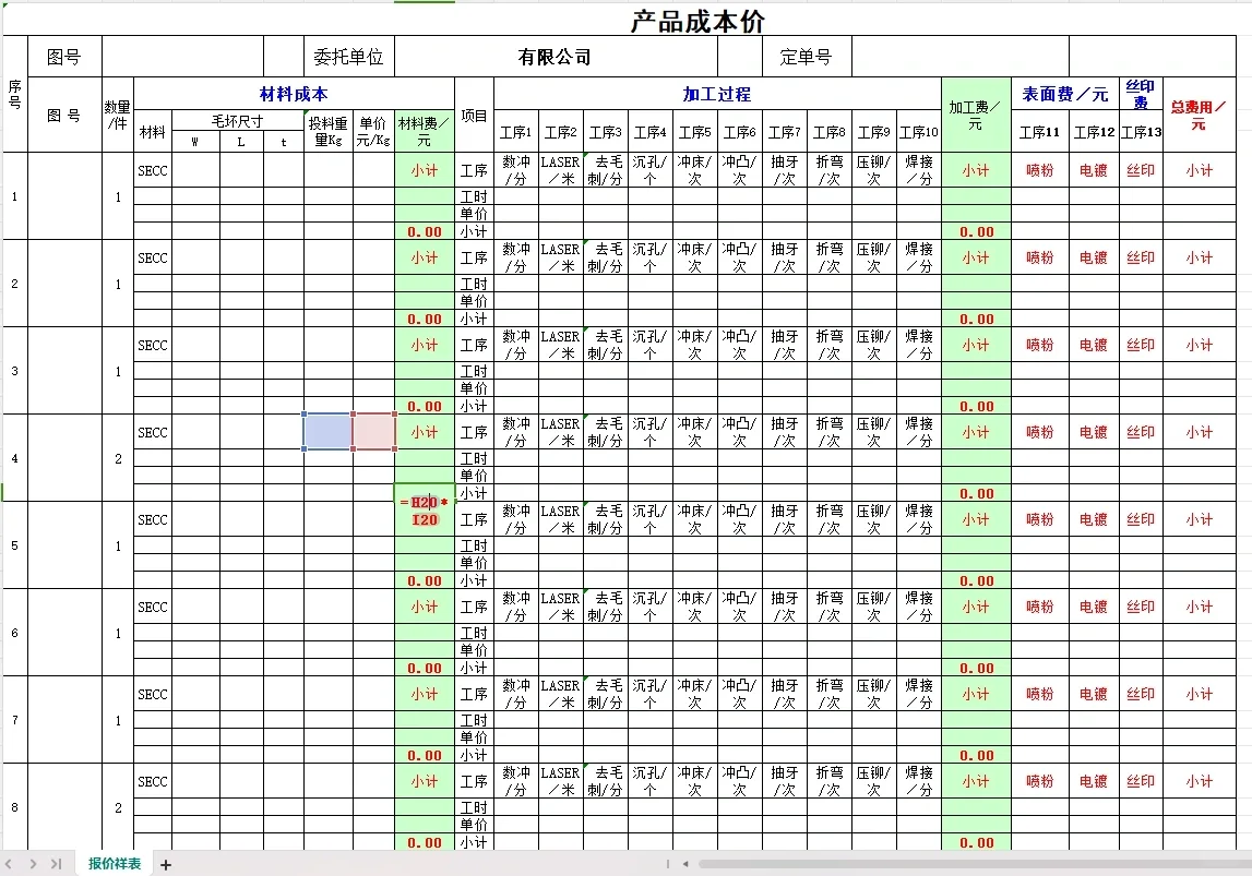 突然发现公司采购不用加班了