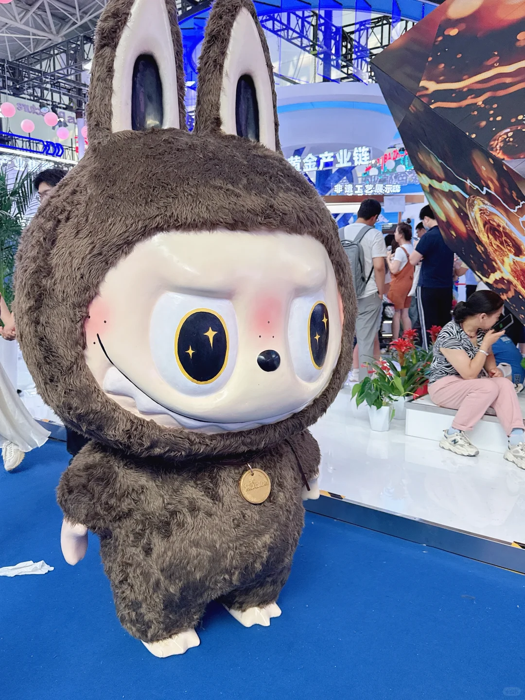 亚欧博览会，科技与新知的集结地