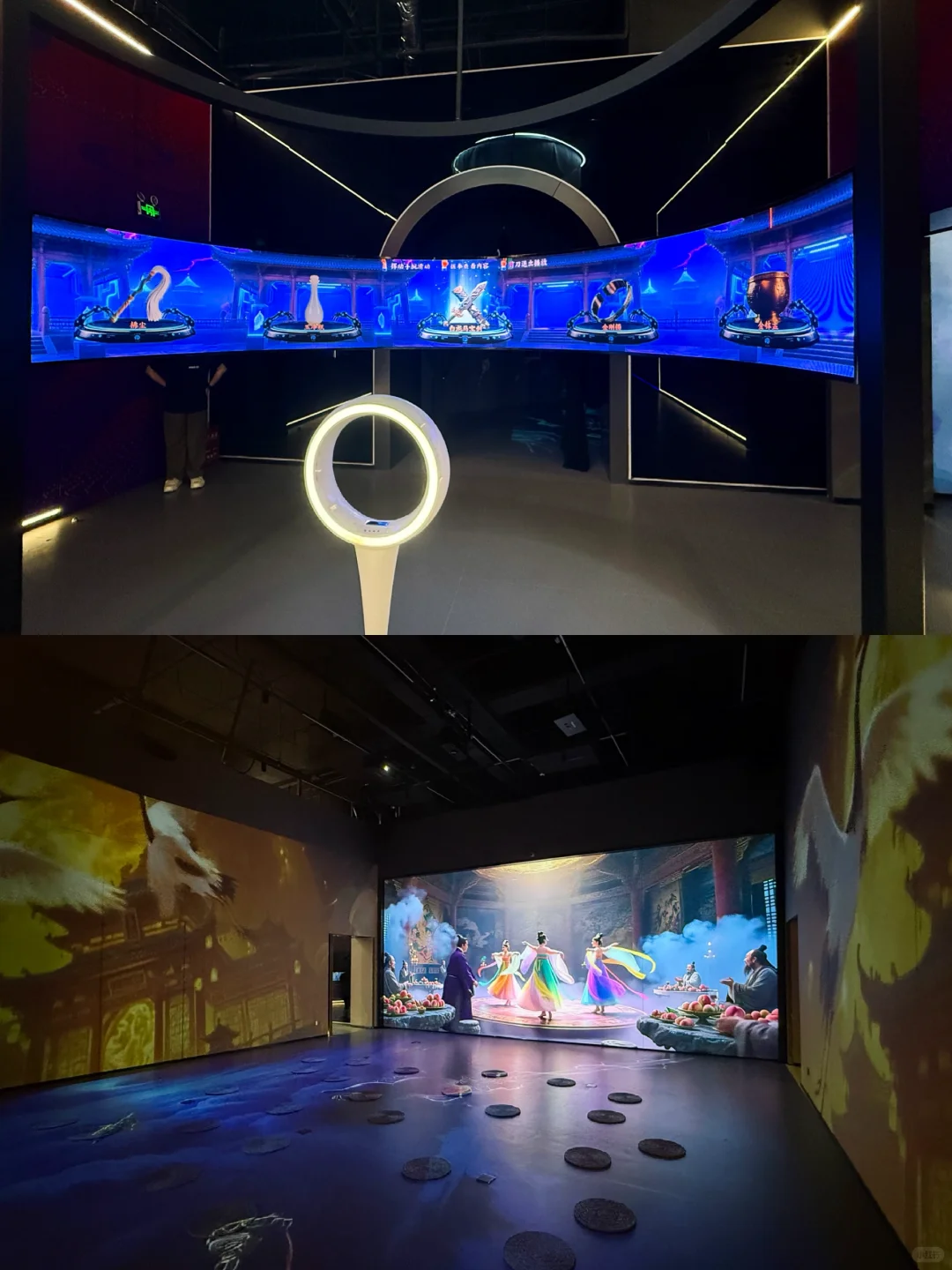 南大博一｜新做的AI展