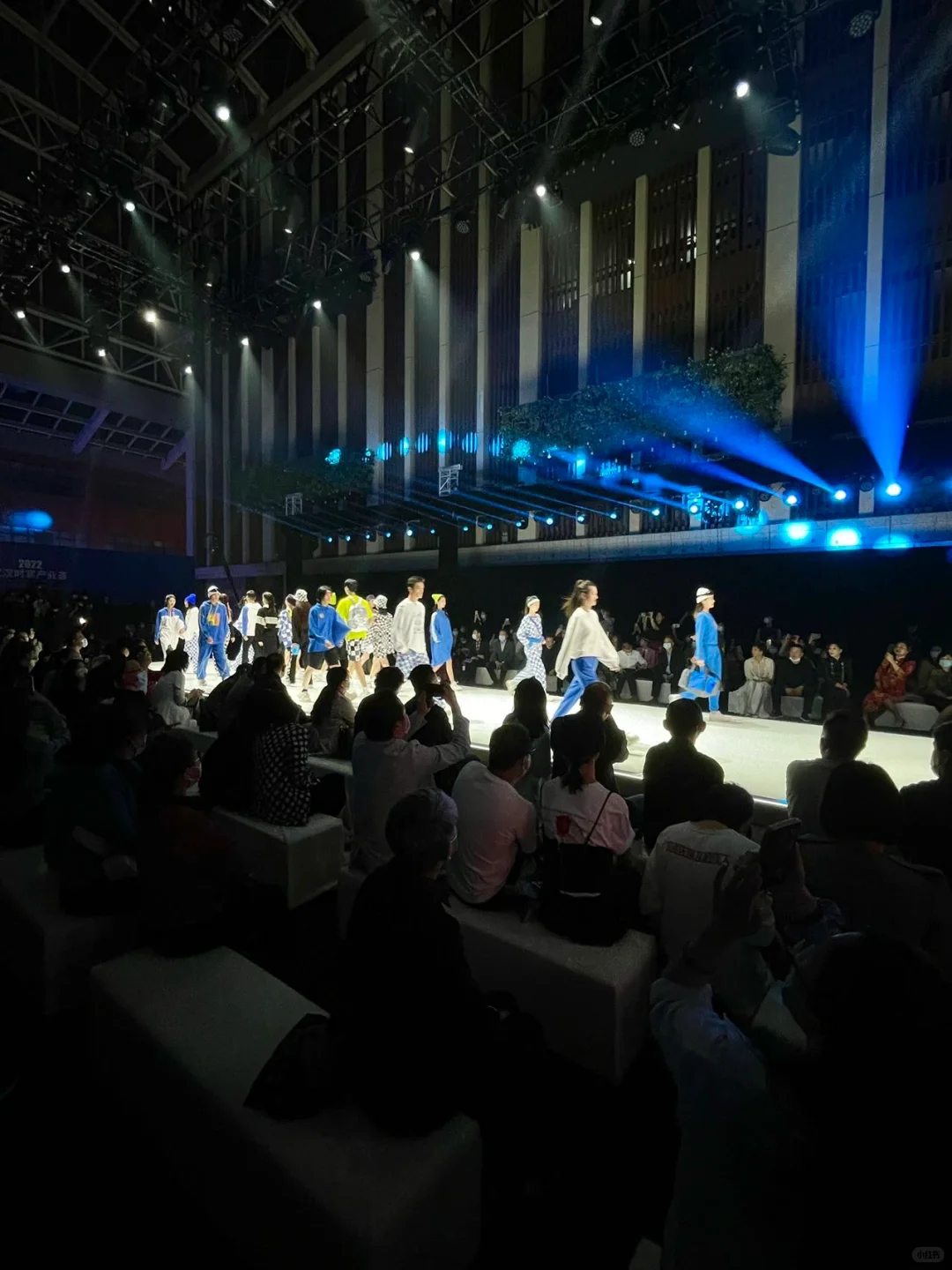 看秀|武汉时裳产业荟|潮流×艺术