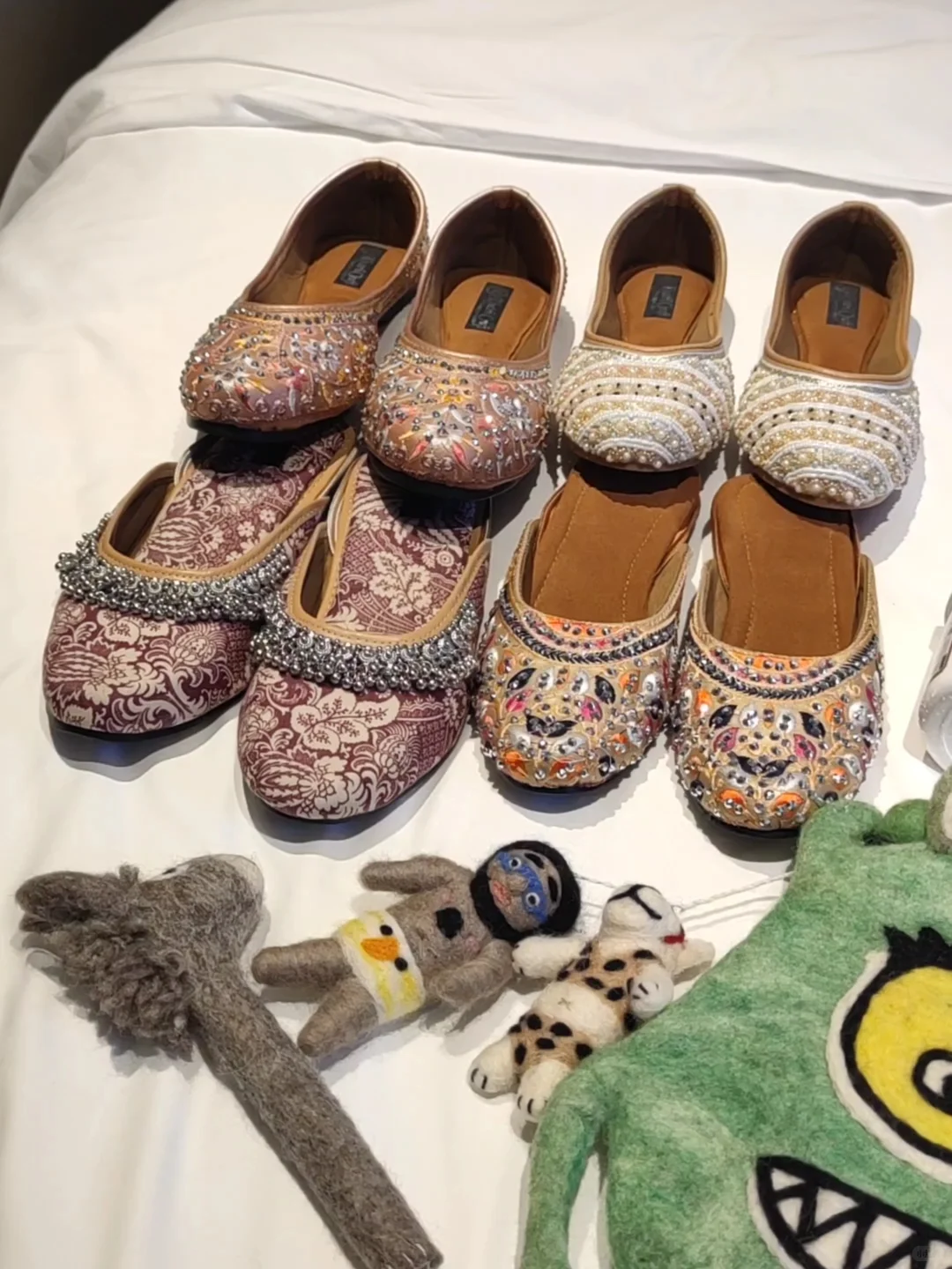 亚欧博览会根本逛不完