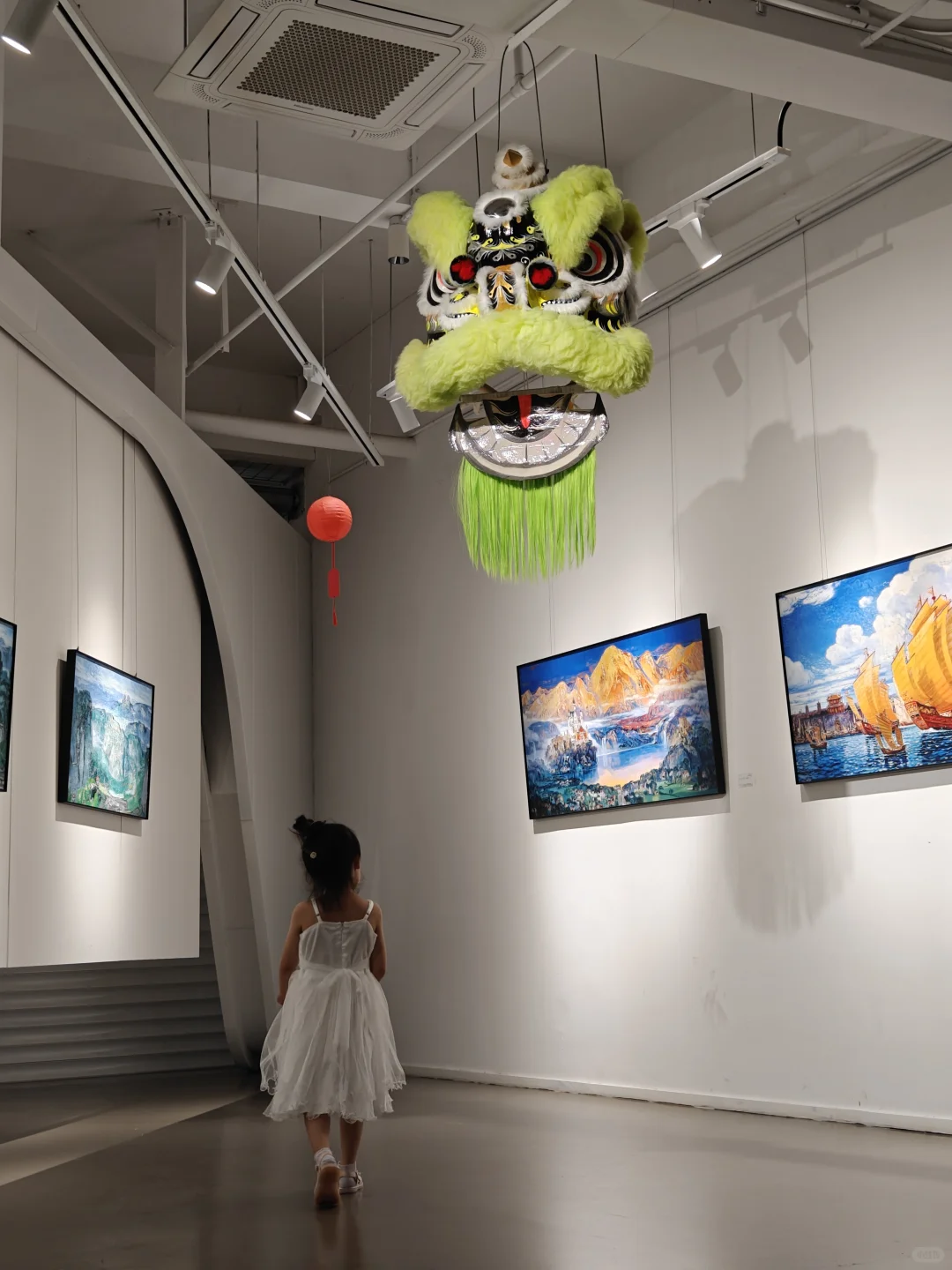 厦门遛娃｜推荐一个冷门免费但超级好拍的展