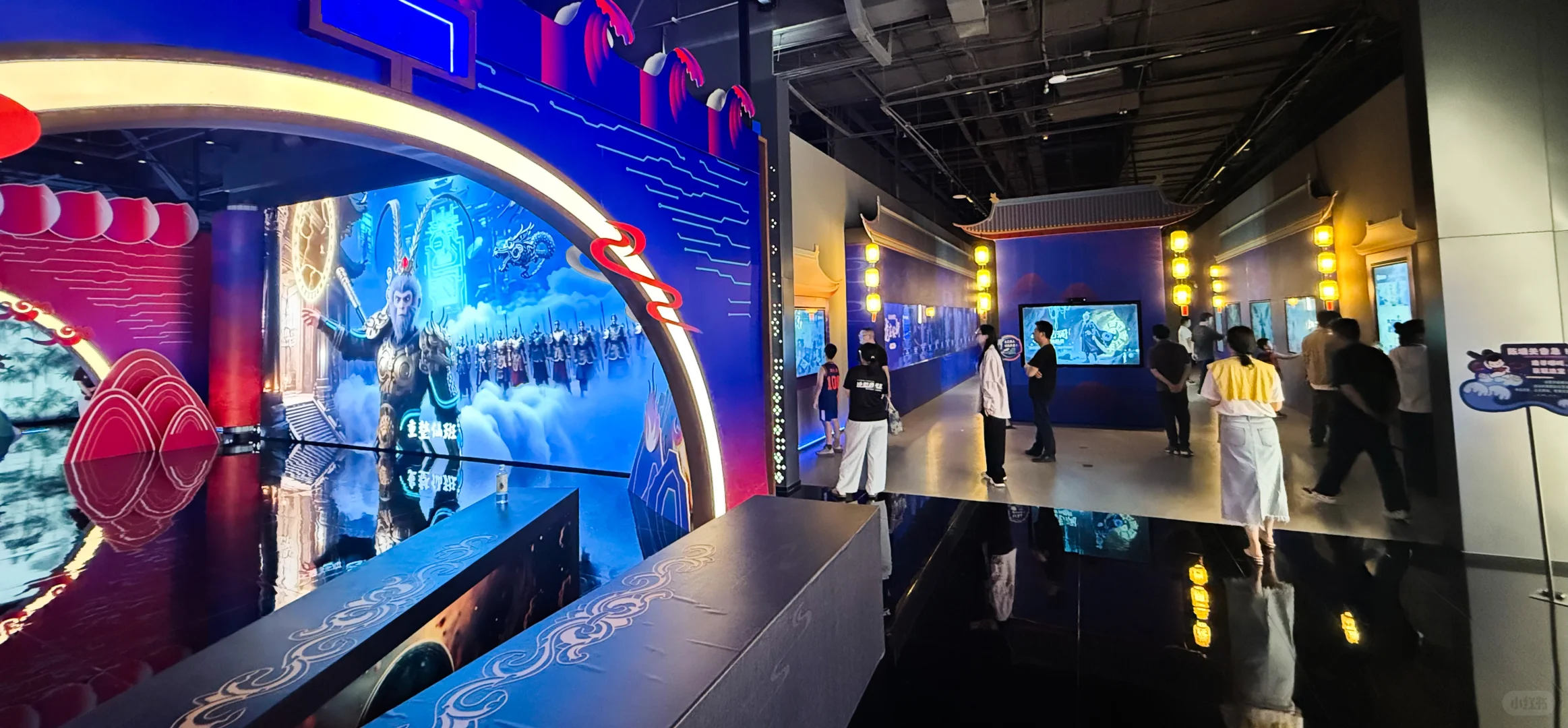 南大博一｜新做的AI展