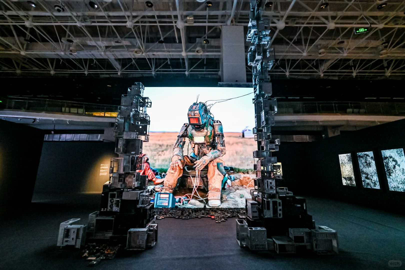 厦门国际设计艺术展今晚8点闭展，冲冲冲！