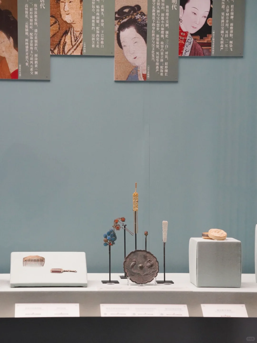 走进南宁《绝色展》解锁中国女性千生活美学