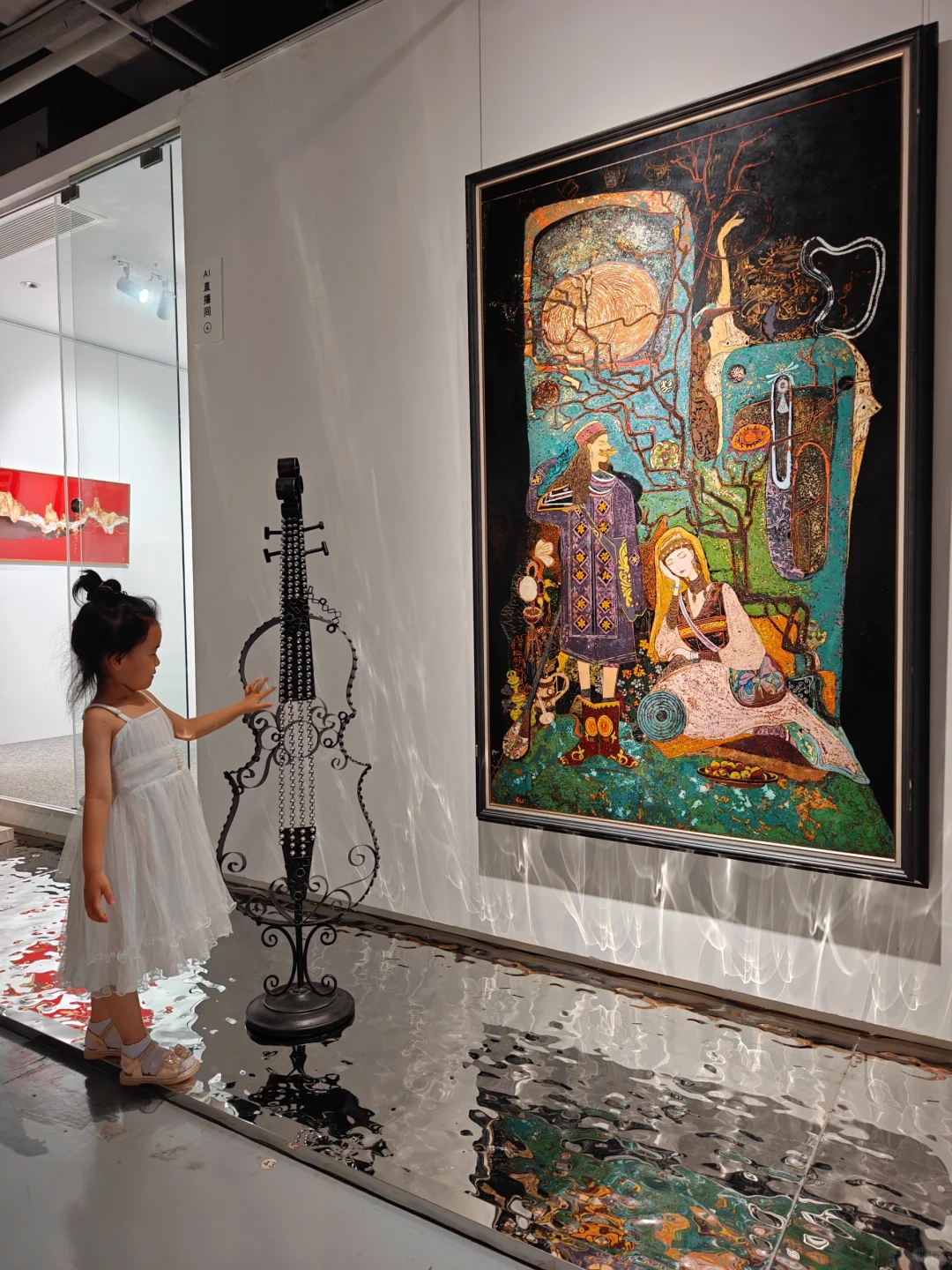 厦门遛娃｜推荐一个冷门免费但超级好拍的展