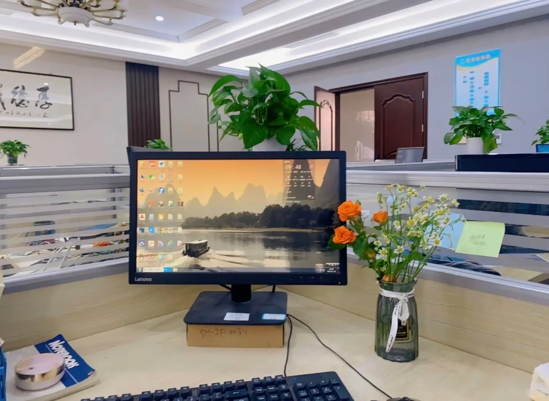 突然发现公司采购不用加班了