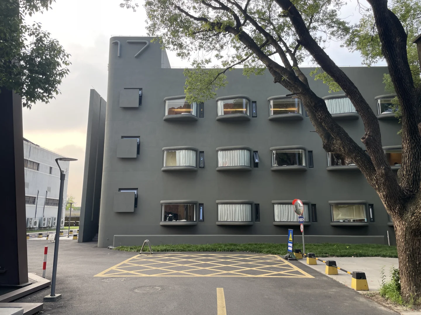 建筑考察 | 1876新视觉创意园 | 老仓新生