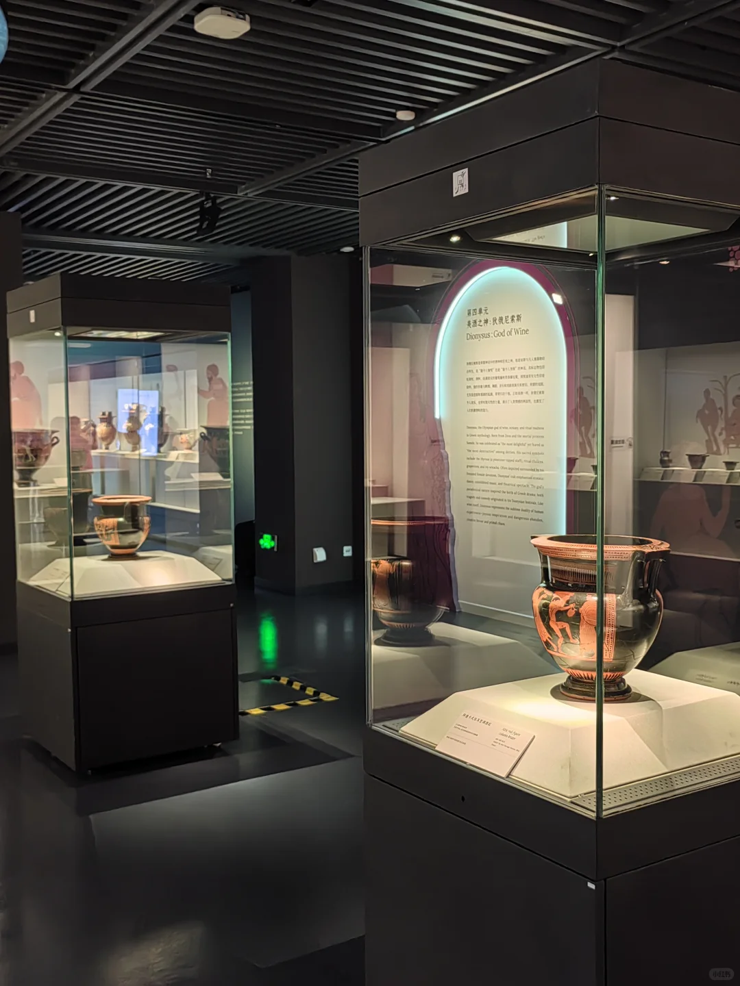 众神之下 万神之巅?️深圳博物馆新展