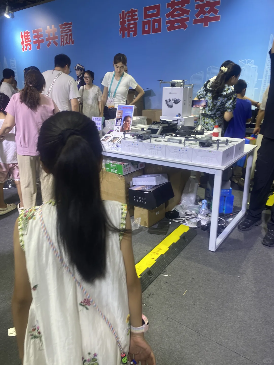 今年亚博会真是好逛