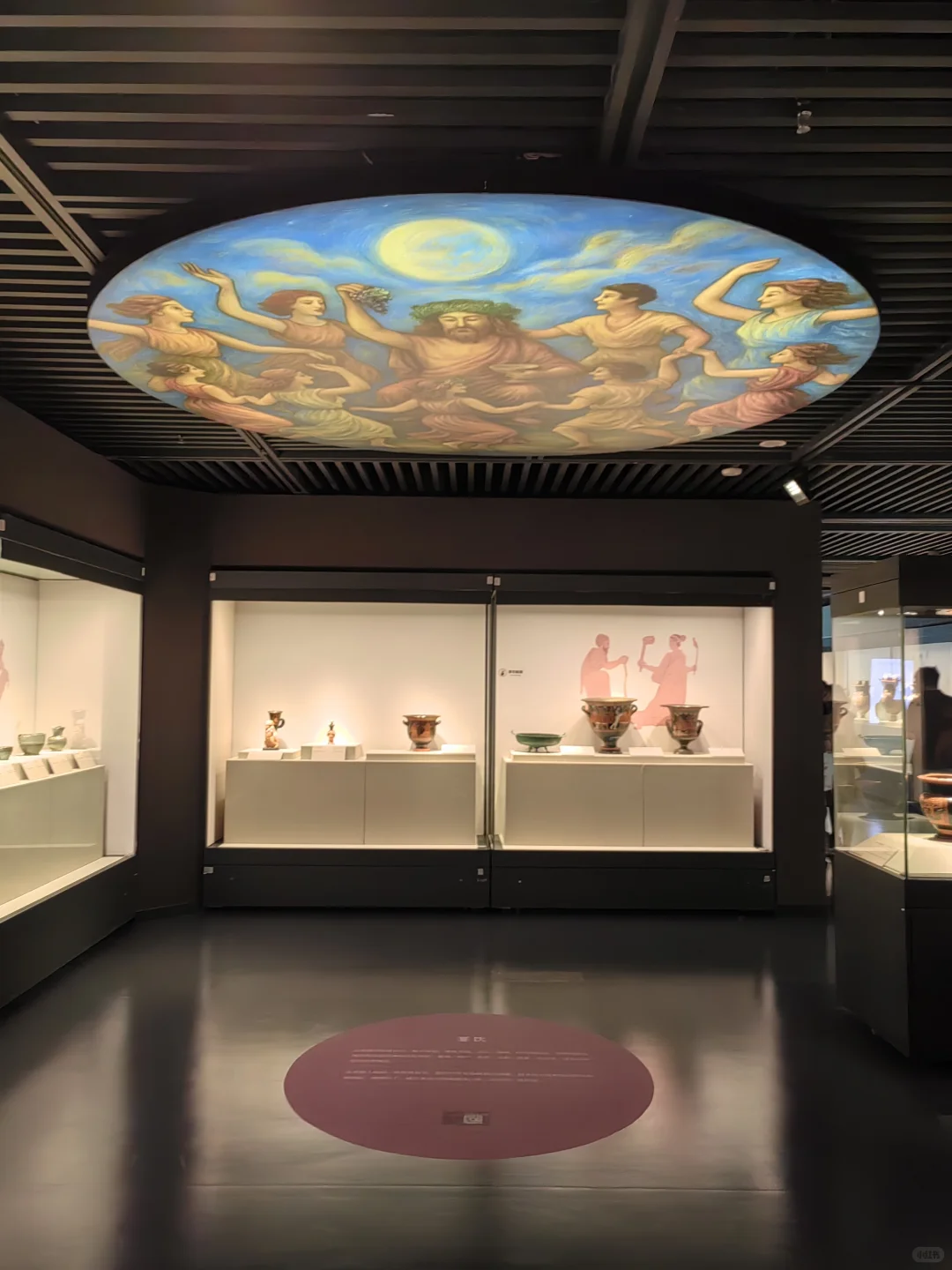 希腊众神来深圳博物馆免费新展