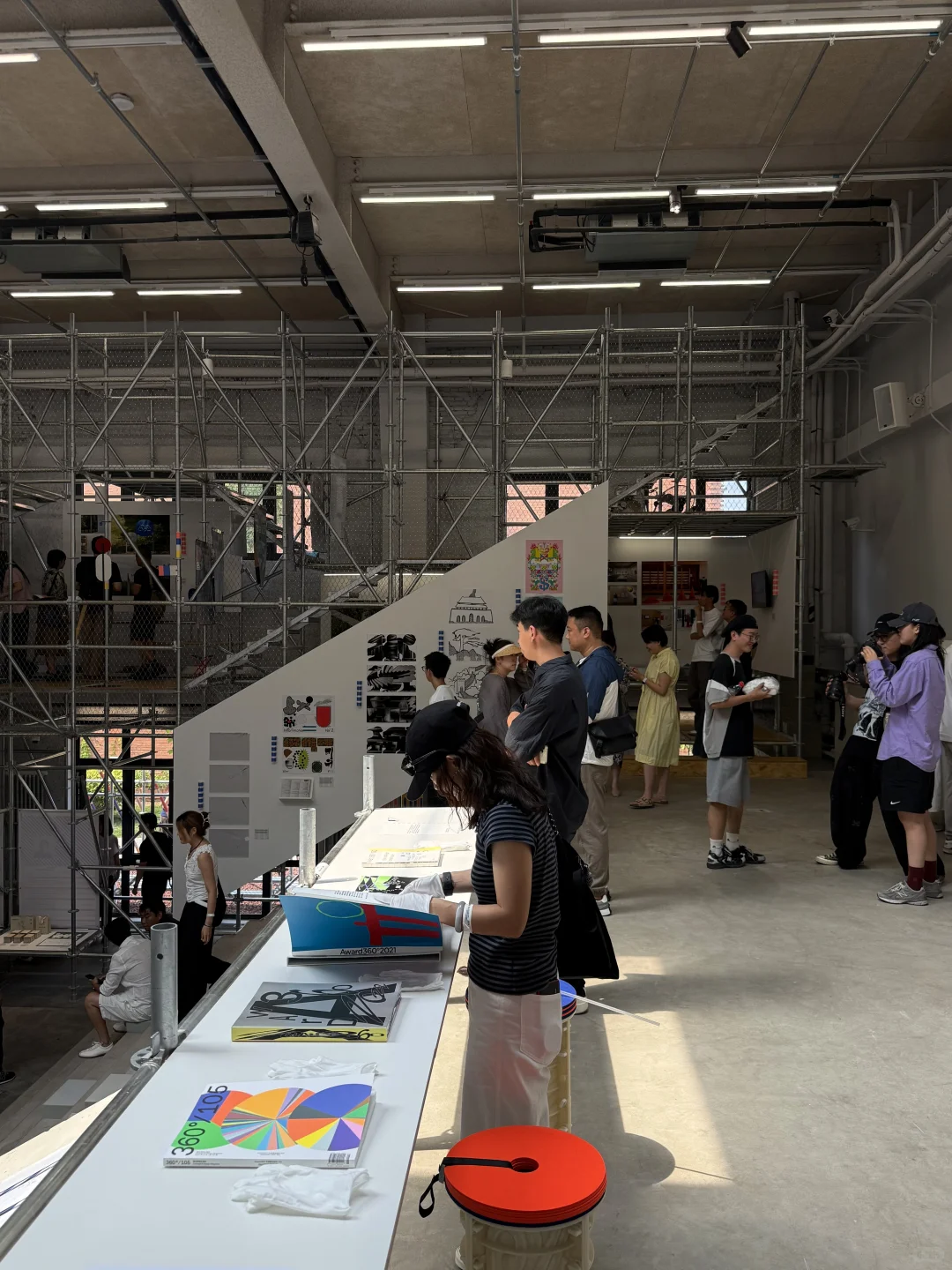 超爱的设计空间又开新设计展啦！