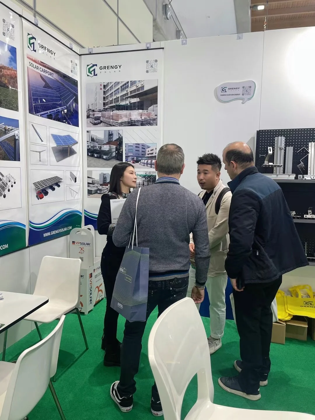 对外贸有一种说不出来的热爱, 我们互相奔赴