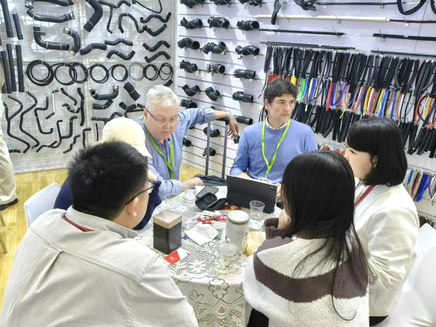 西语展会翻译是我的宿命