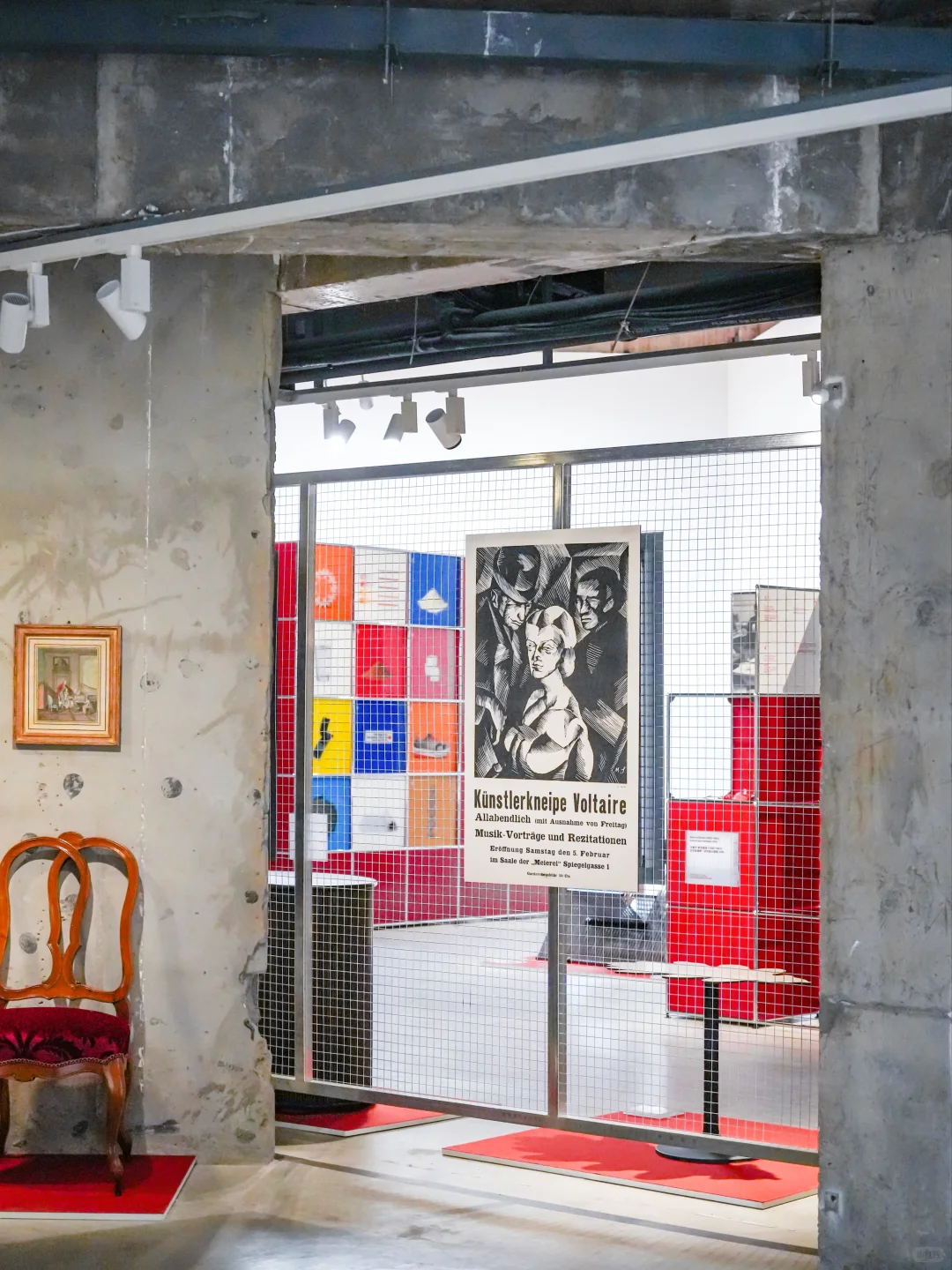 ??南京看展｜瑞士设计百年发展之路