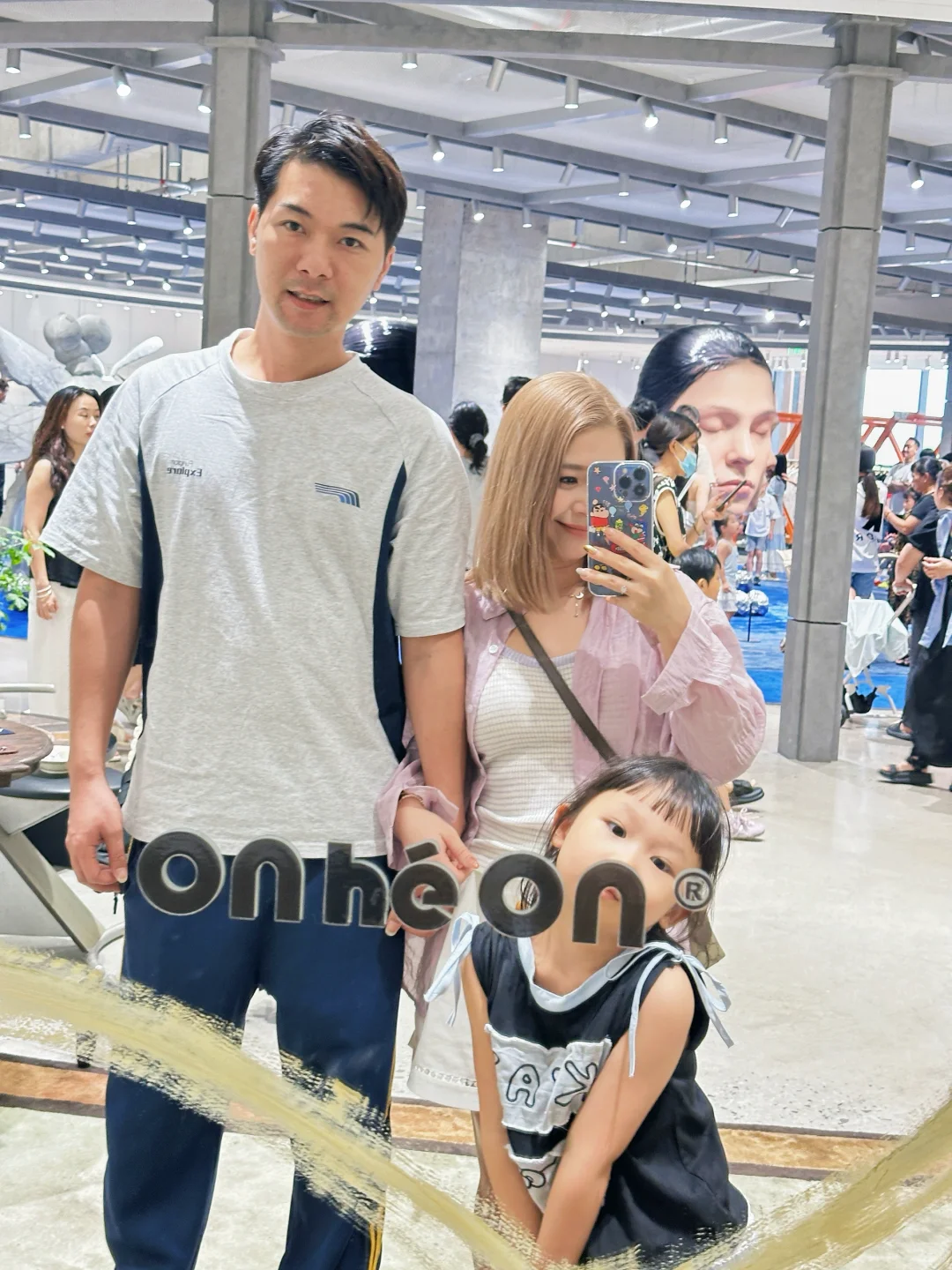 末班车巨人展，不是展，人是巨