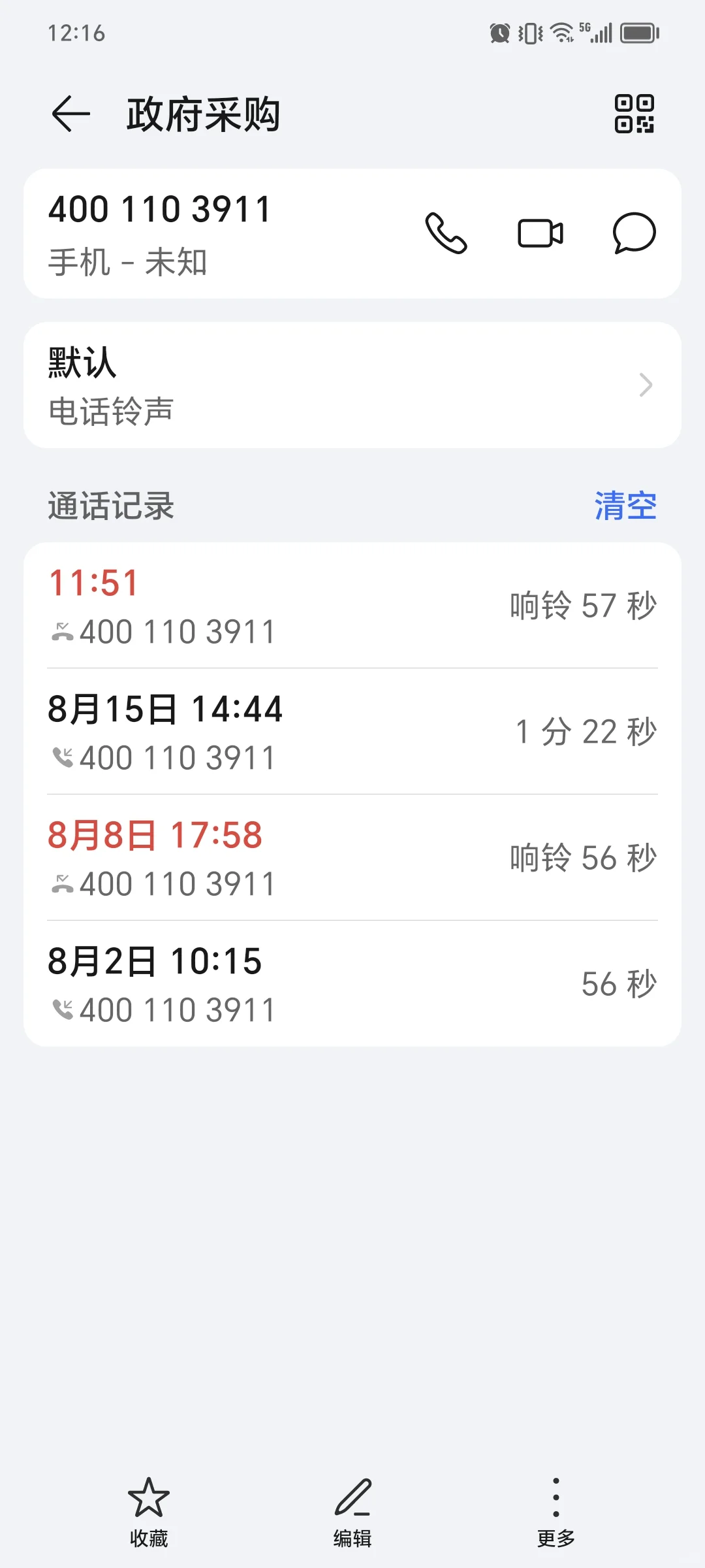 8月政府采购几乎一周一次，我却几乎没去！