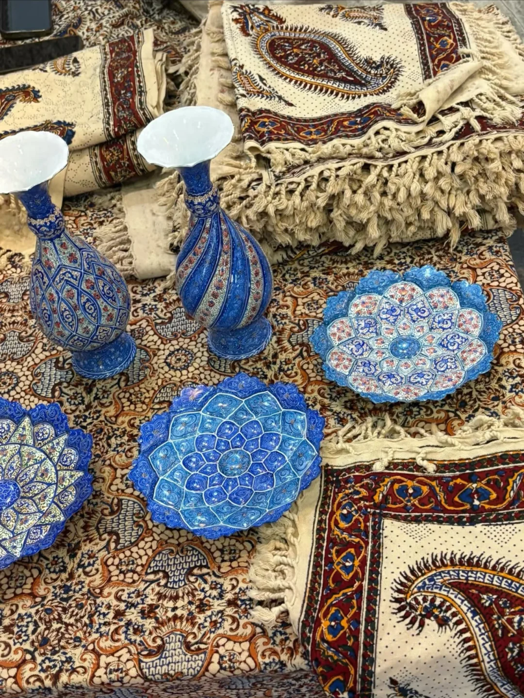 ?大家都来帮帮这位伊朗大叔！在南博会现场