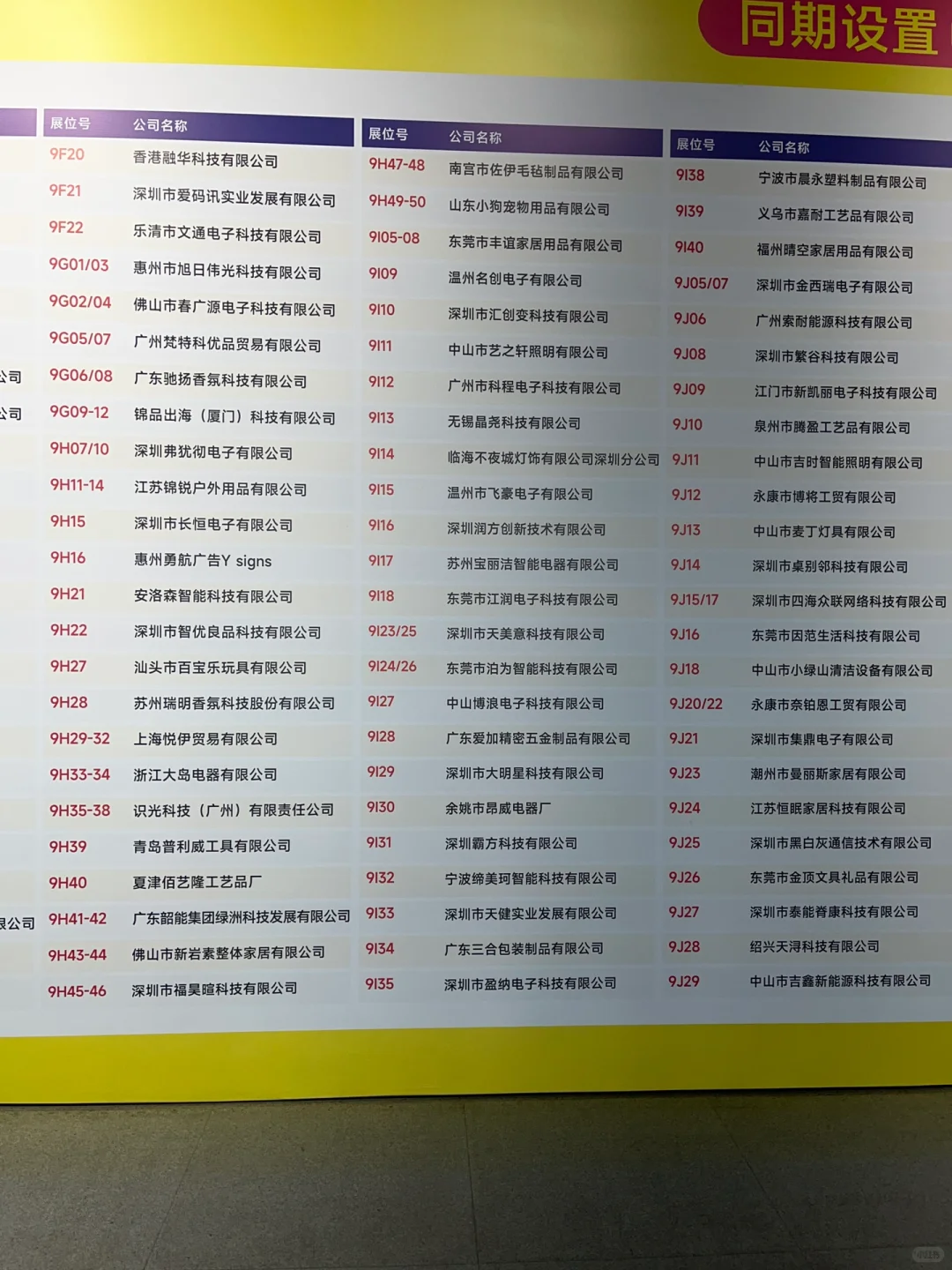 这个开年跨境电商展值不值得去❓我感觉……