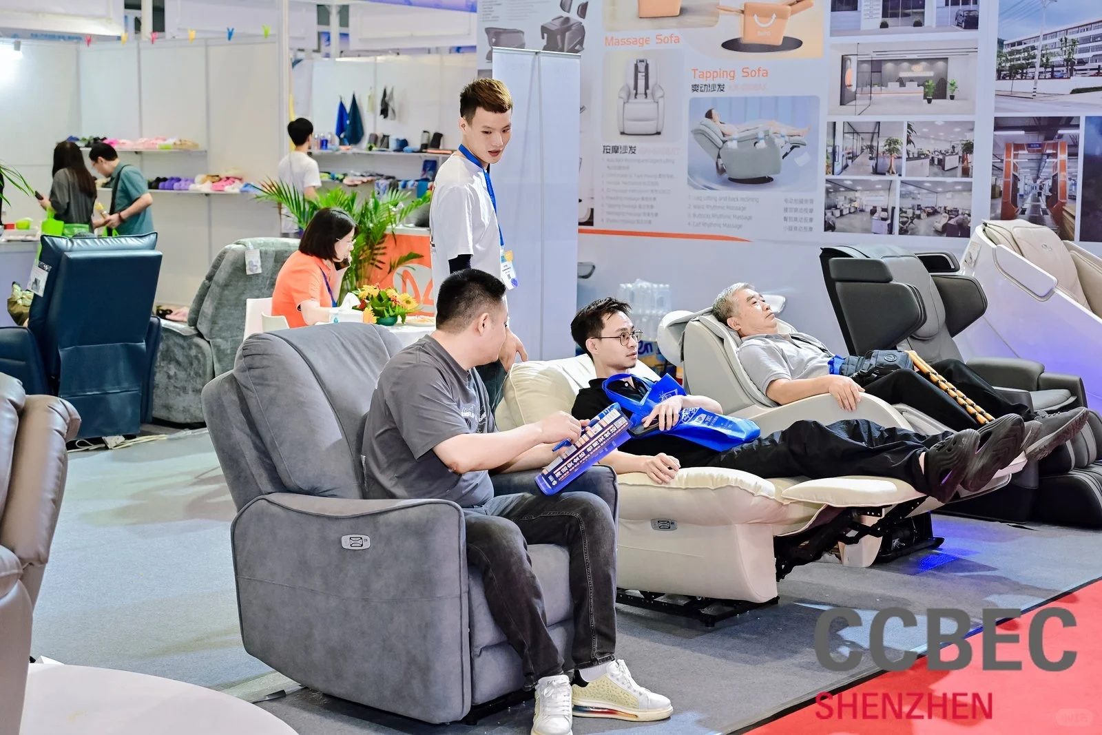 CCBEC又来了，跨境电商人的狂欢