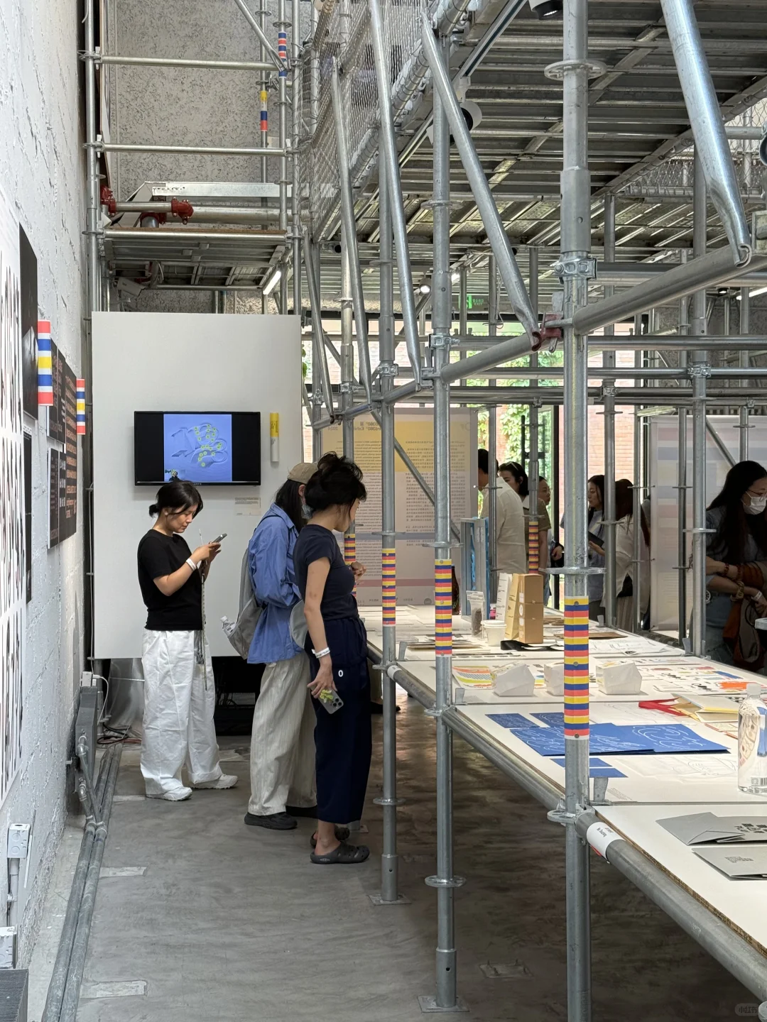 超爱的设计空间又开新设计展啦！