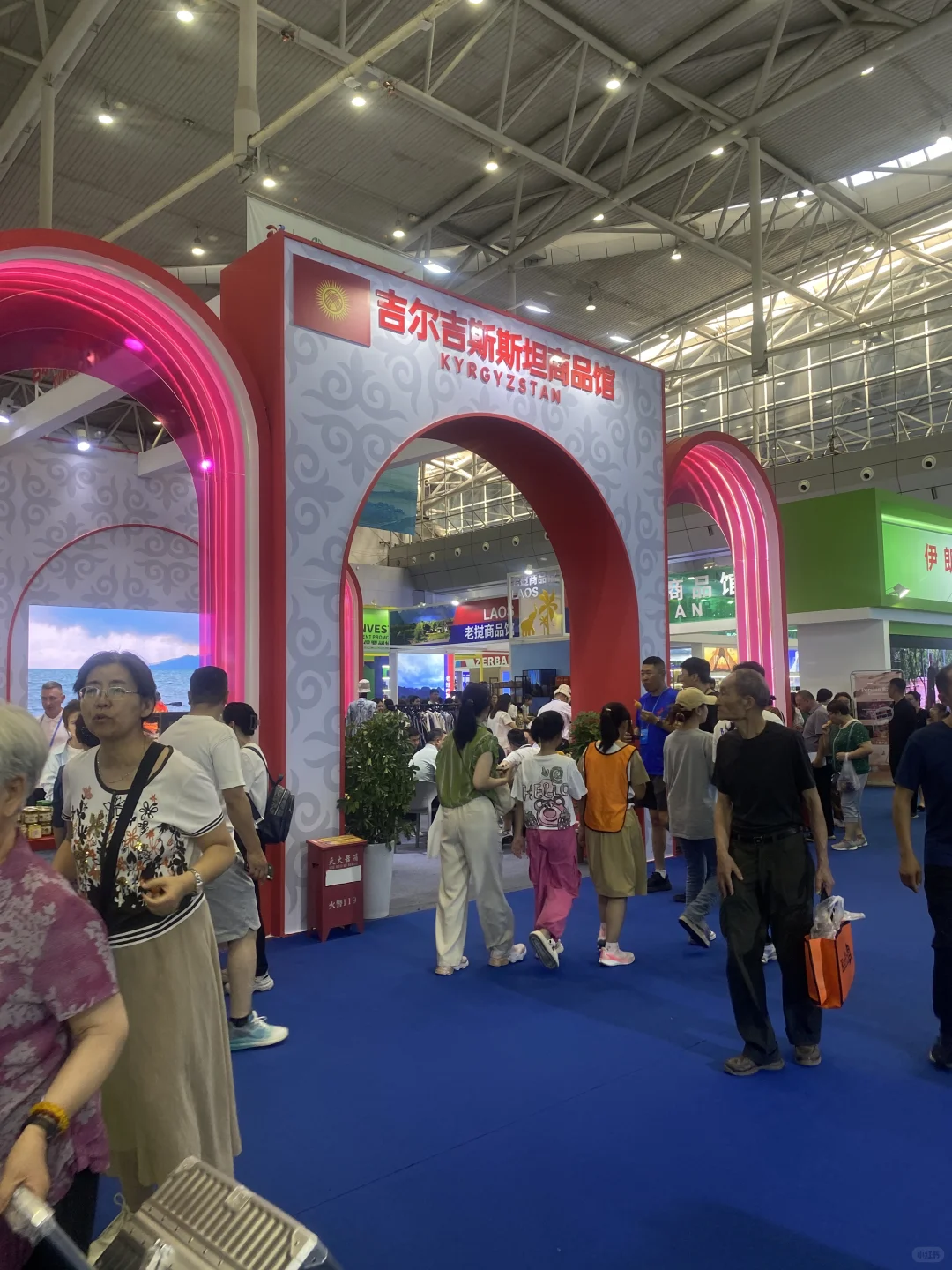 今年亚博会真是好逛