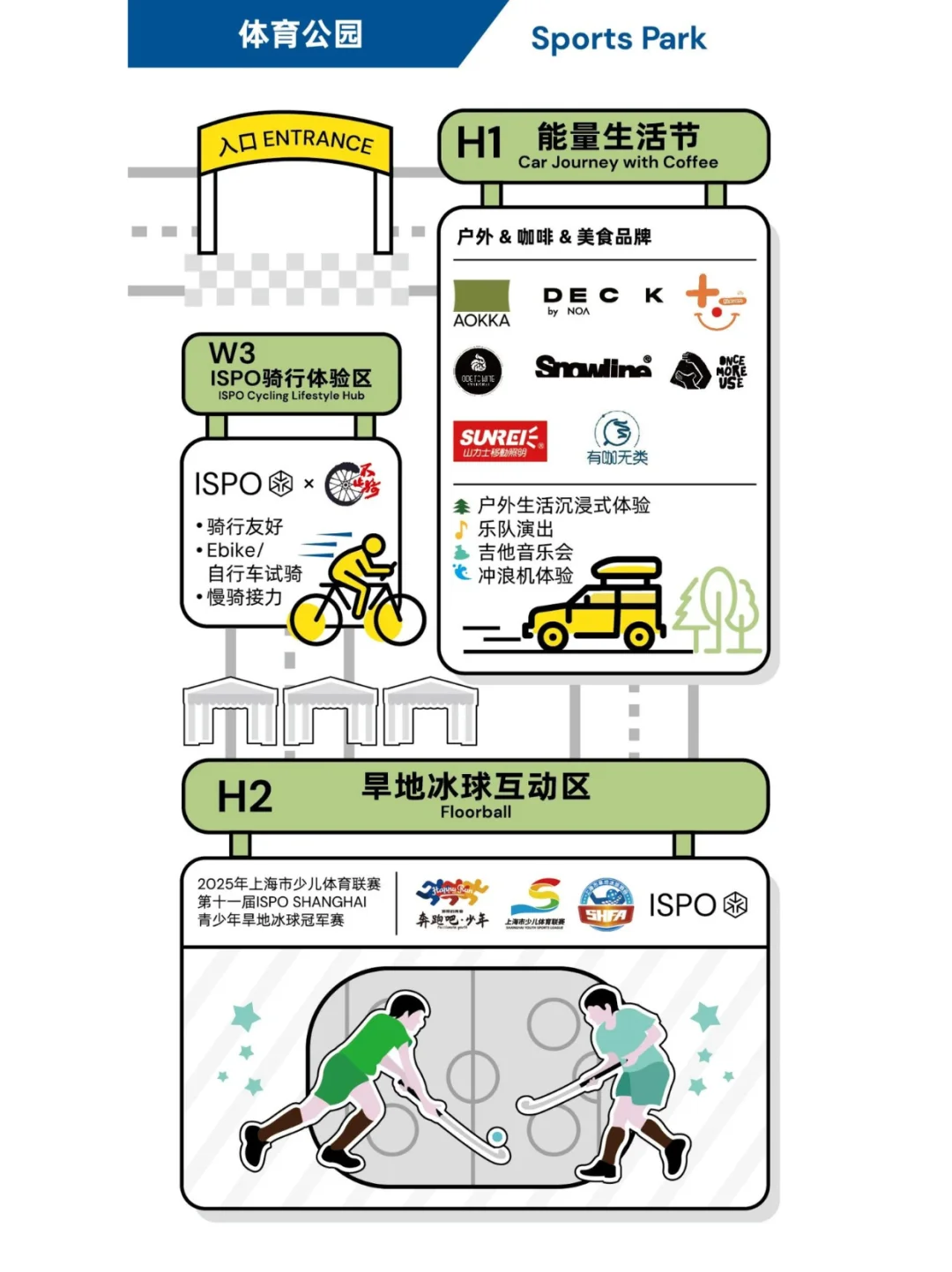 ISPO SHANGHAI 2025展会超全攻略来啦