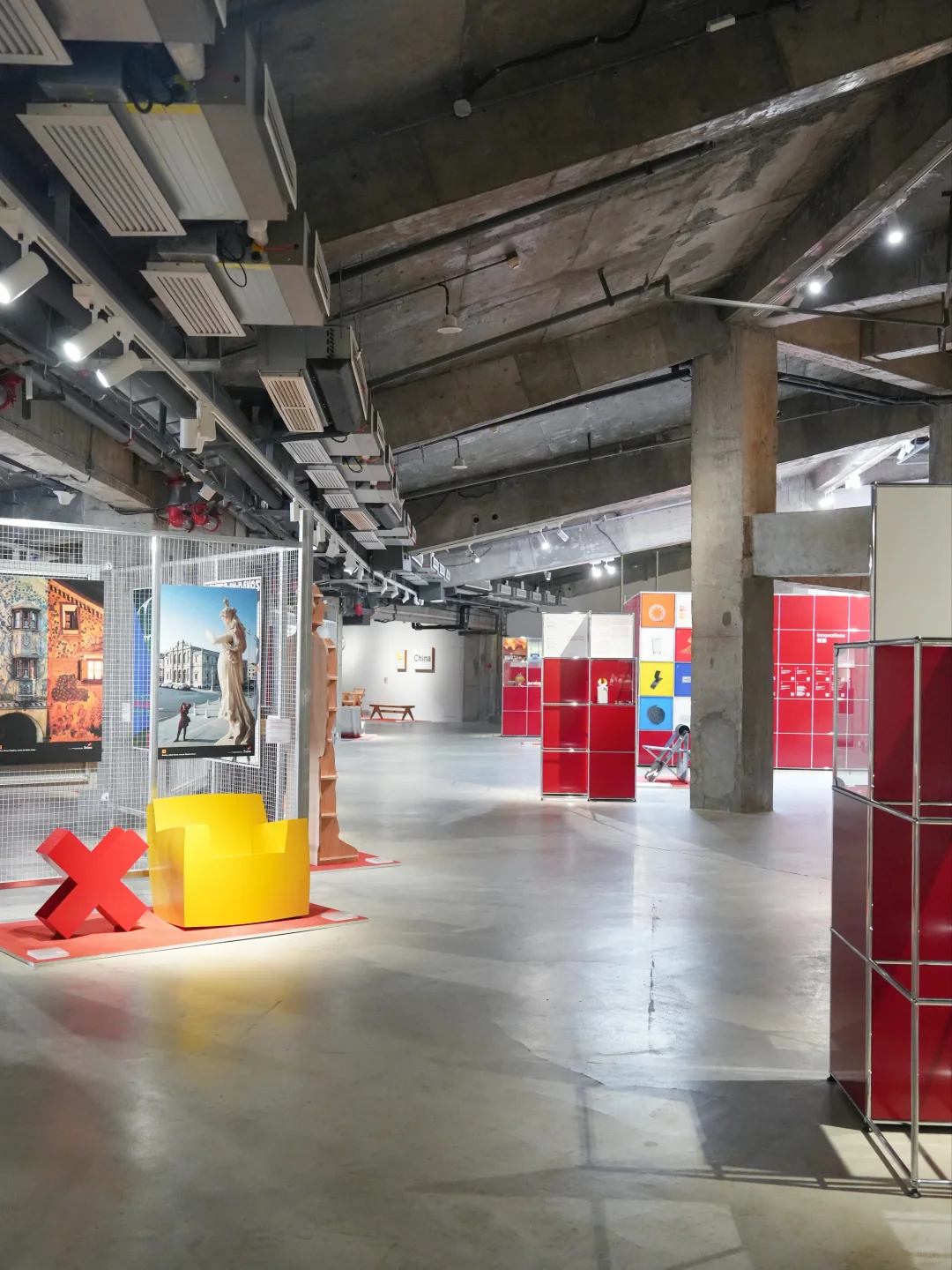 ??南京看展｜瑞士设计百年发展之路