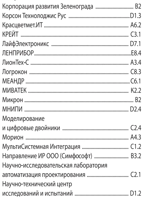 2025年俄罗斯电子元器件展览会（RADEL）