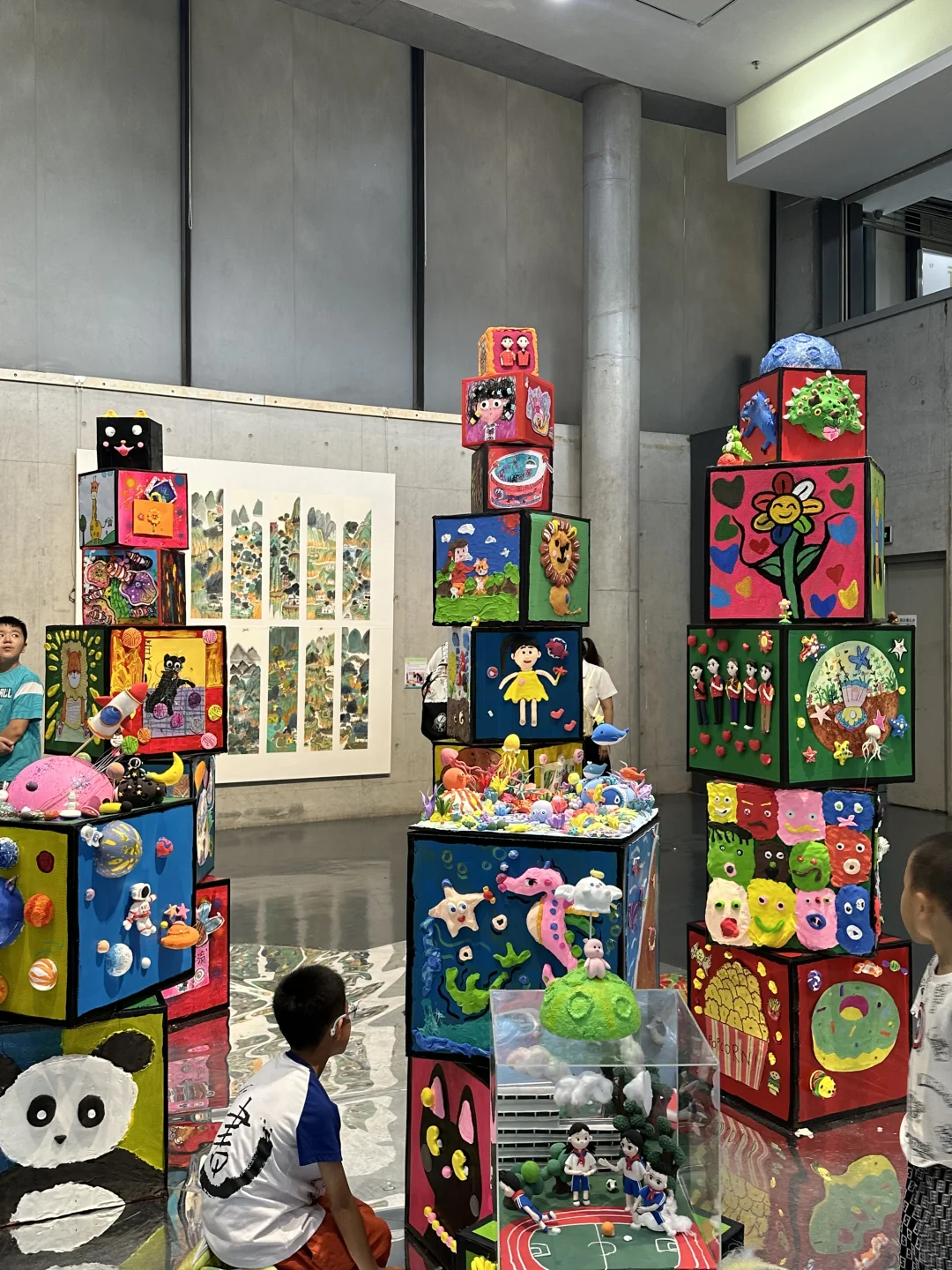 被小朋友们的脑洞惊艳到了！?