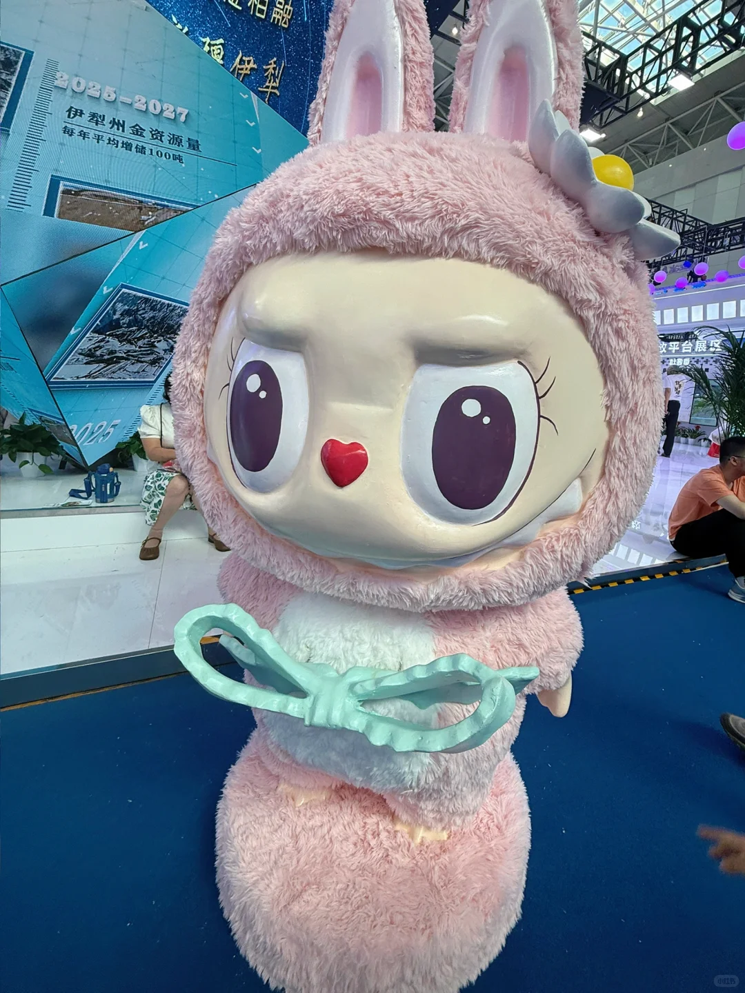 亚欧博览会，科技与新知的集结地