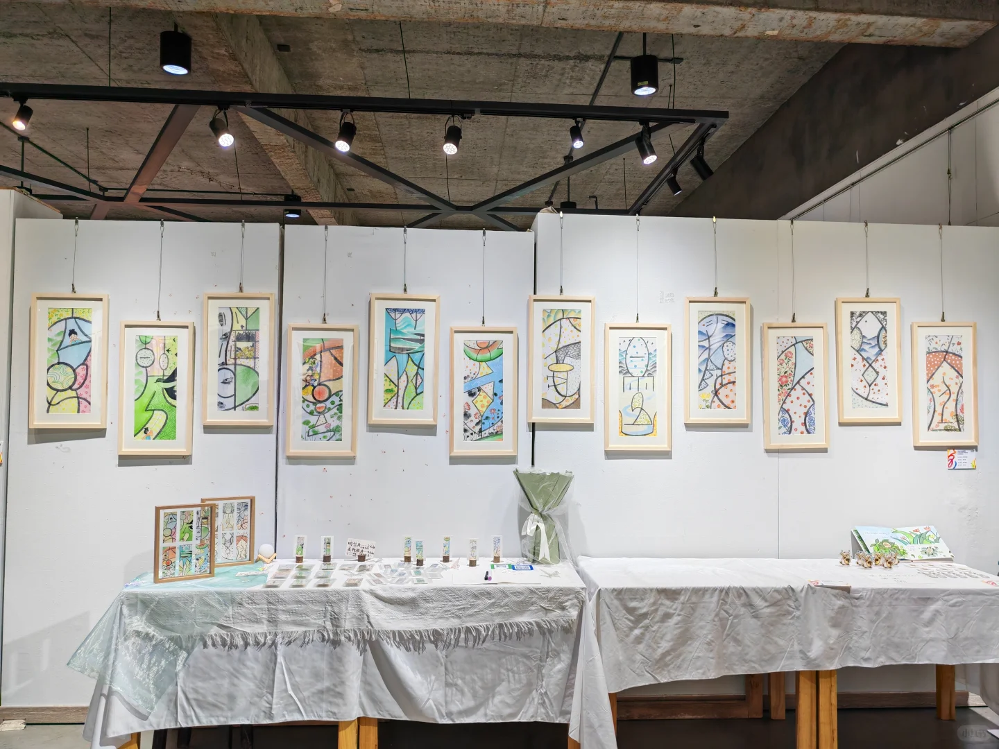 毕业设计展|数字系列插画《岁时印象》