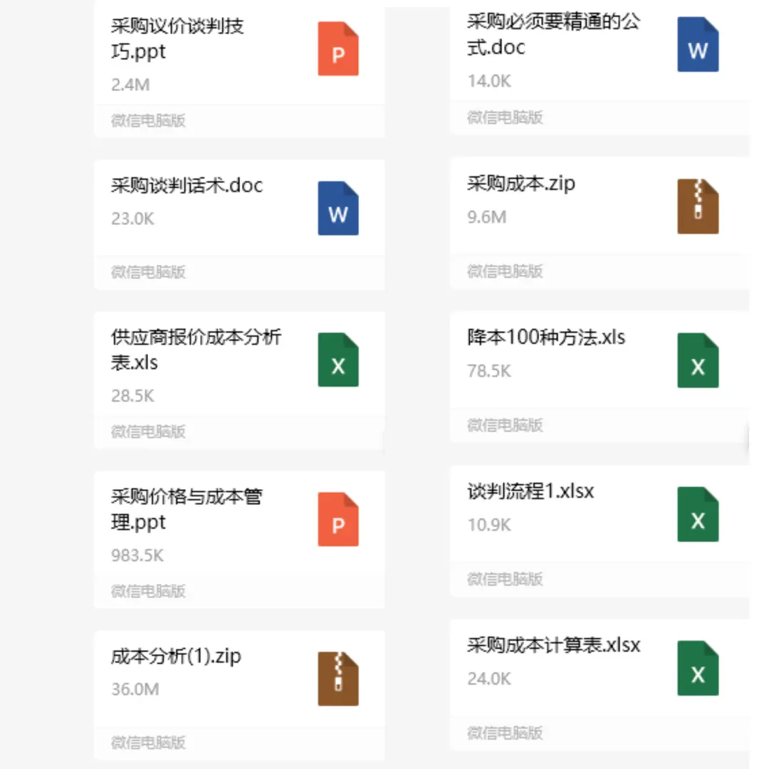 奉劝采购人，早点离开这样的公司！