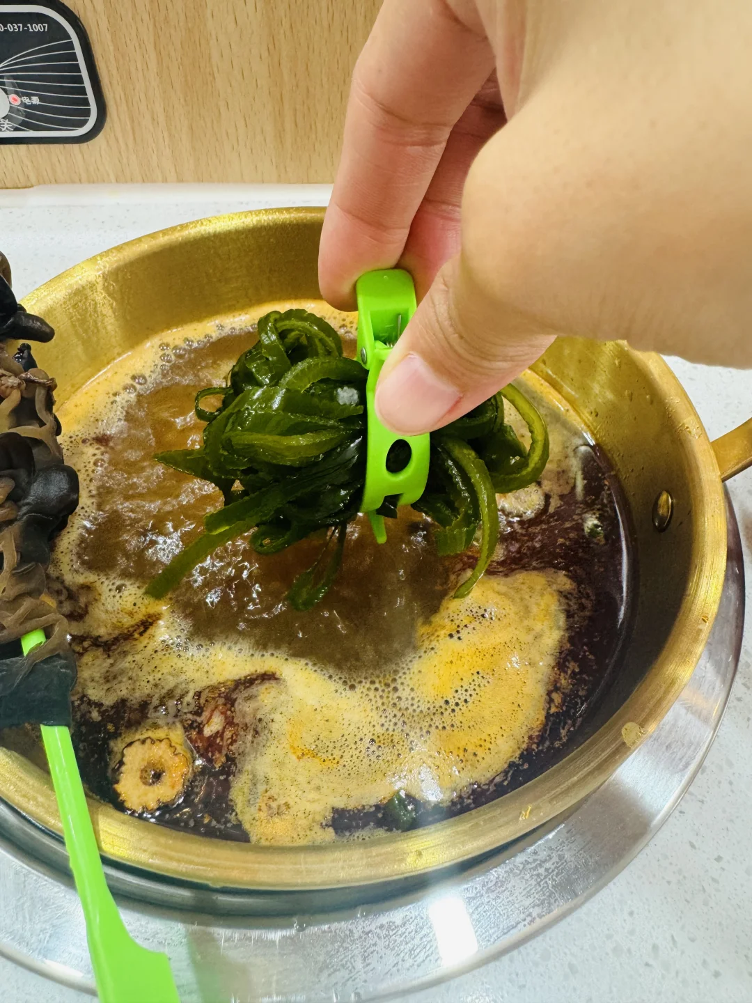 吃完直接加入「一周N刷清单」✨