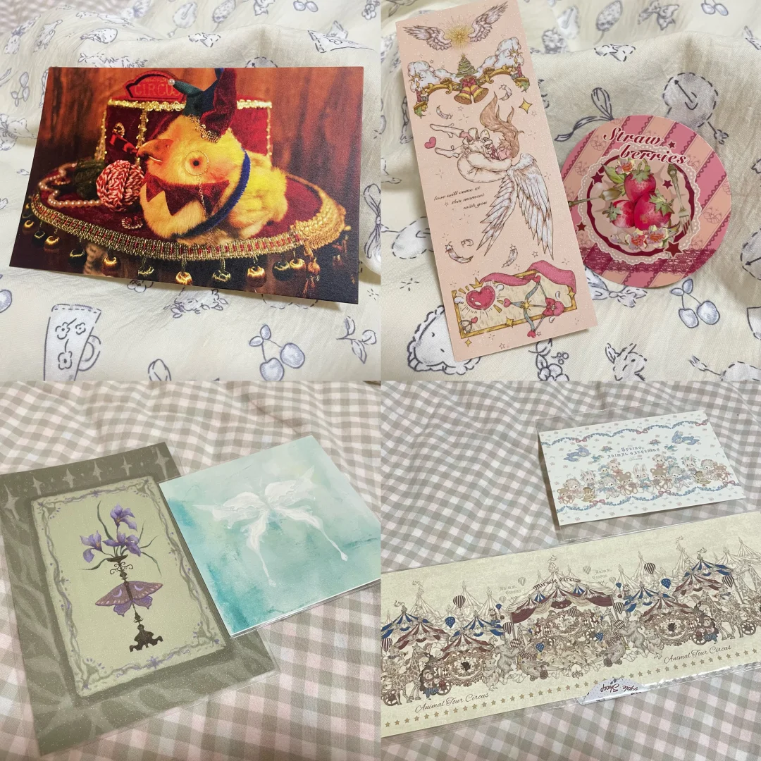 不白来 都不白来嗷～