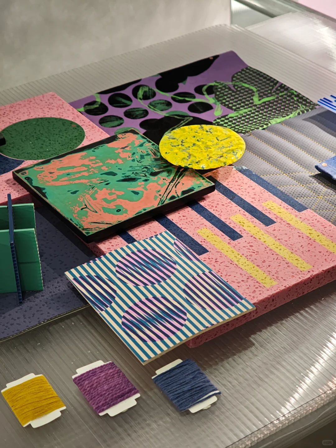 设计上海｜在材料美学趋势展大饱眼福