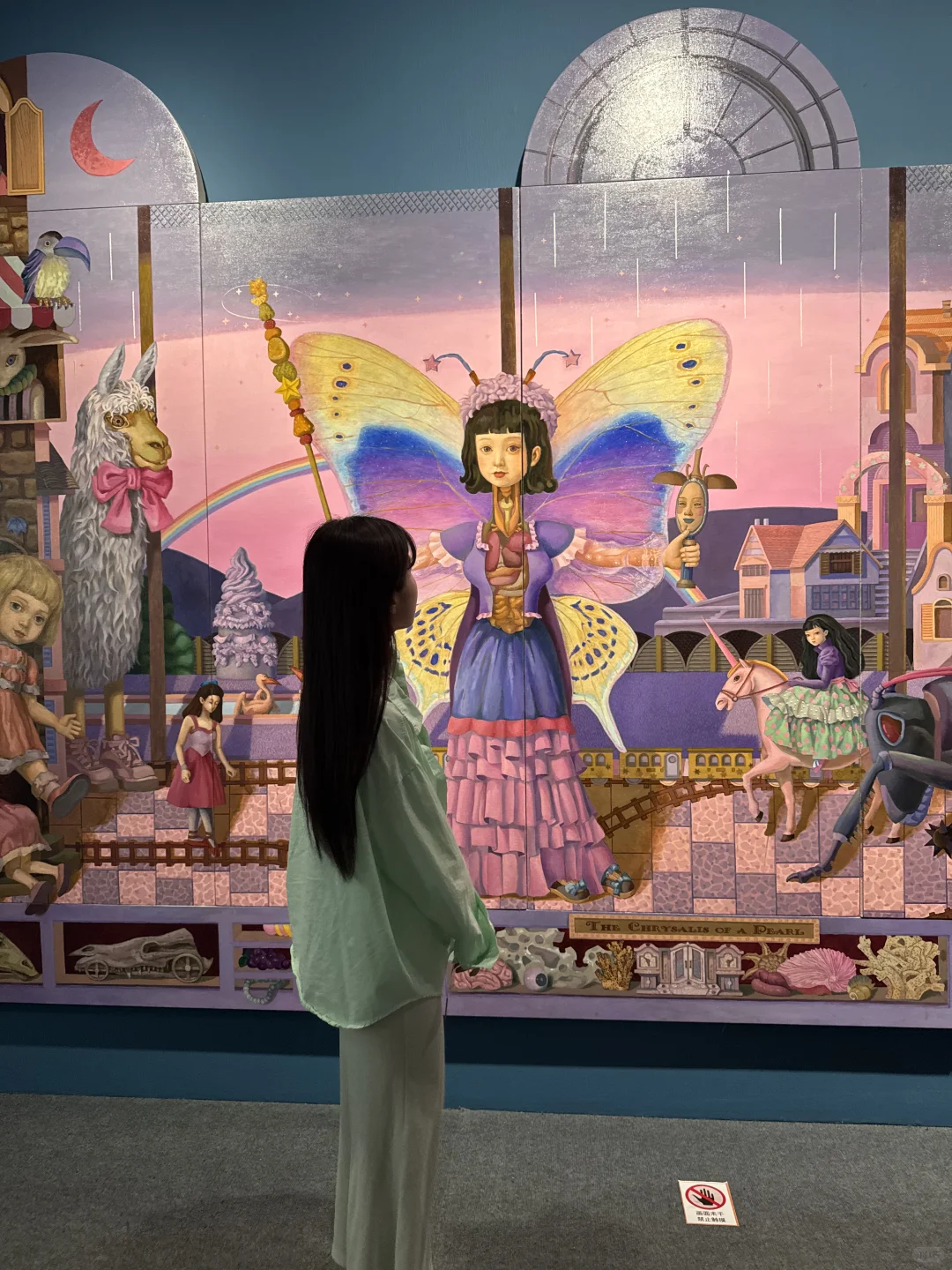 央美毕业设计展day1｜逐光而行 与光同行