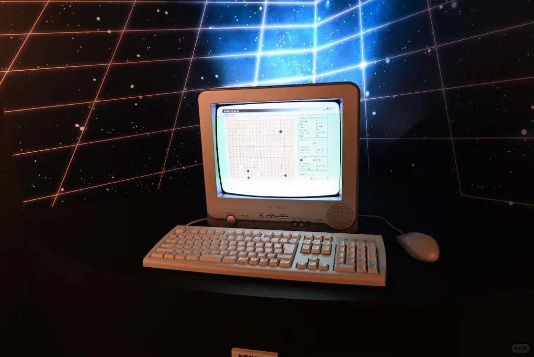 棋魂原画展本日开催 会场内景公开